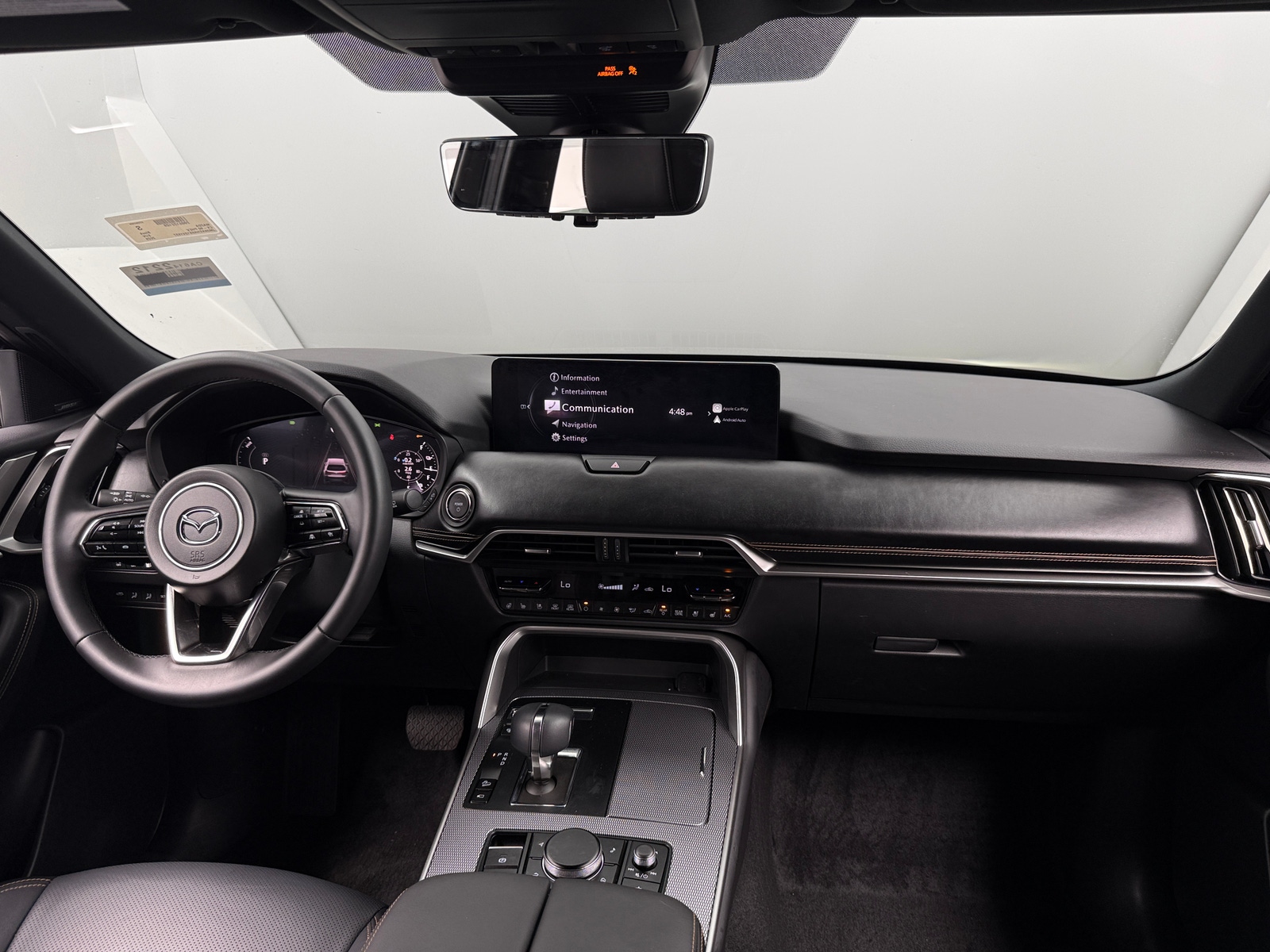 Thumbnail: 2025 Mazda CX-90 - 2