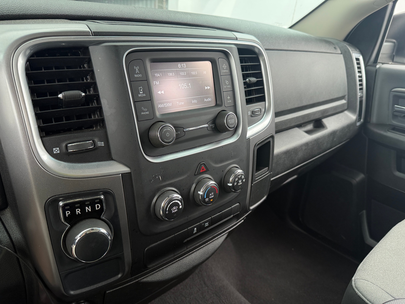 Thumbnail: 2024 RAM 1500 Classic - 4