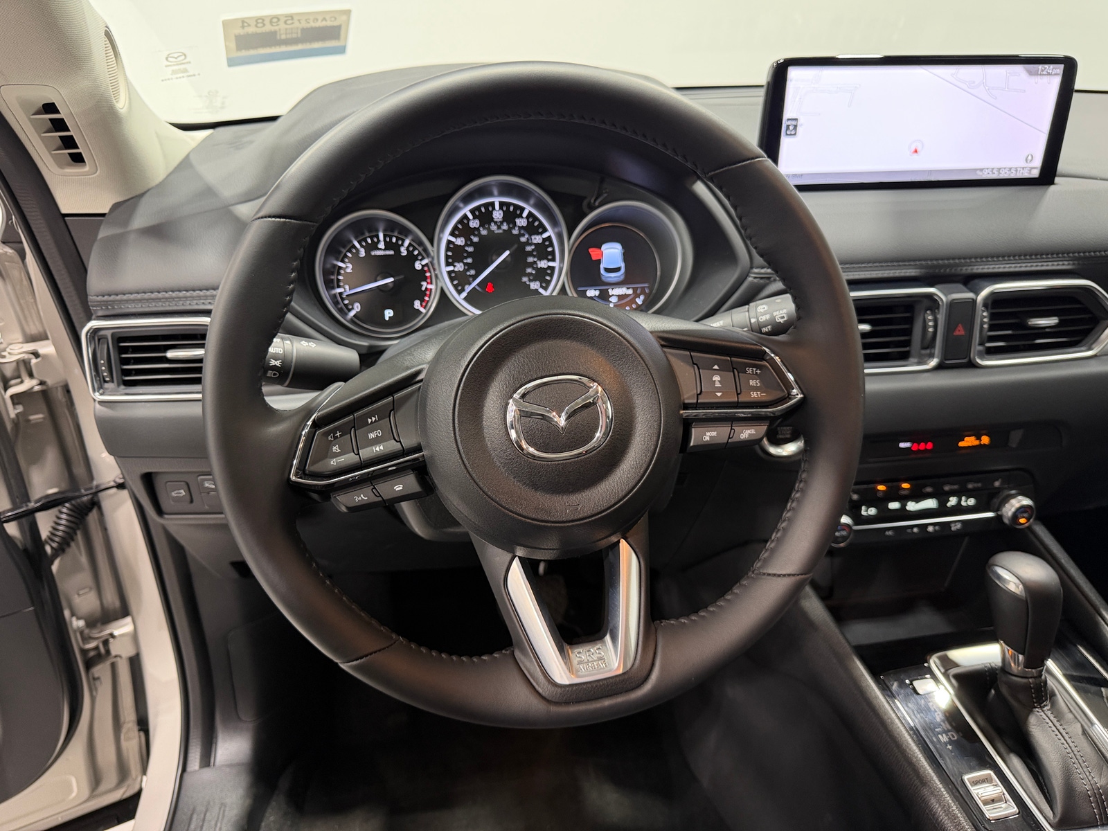 Thumbnail: 2024 Mazda CX-5 - 4