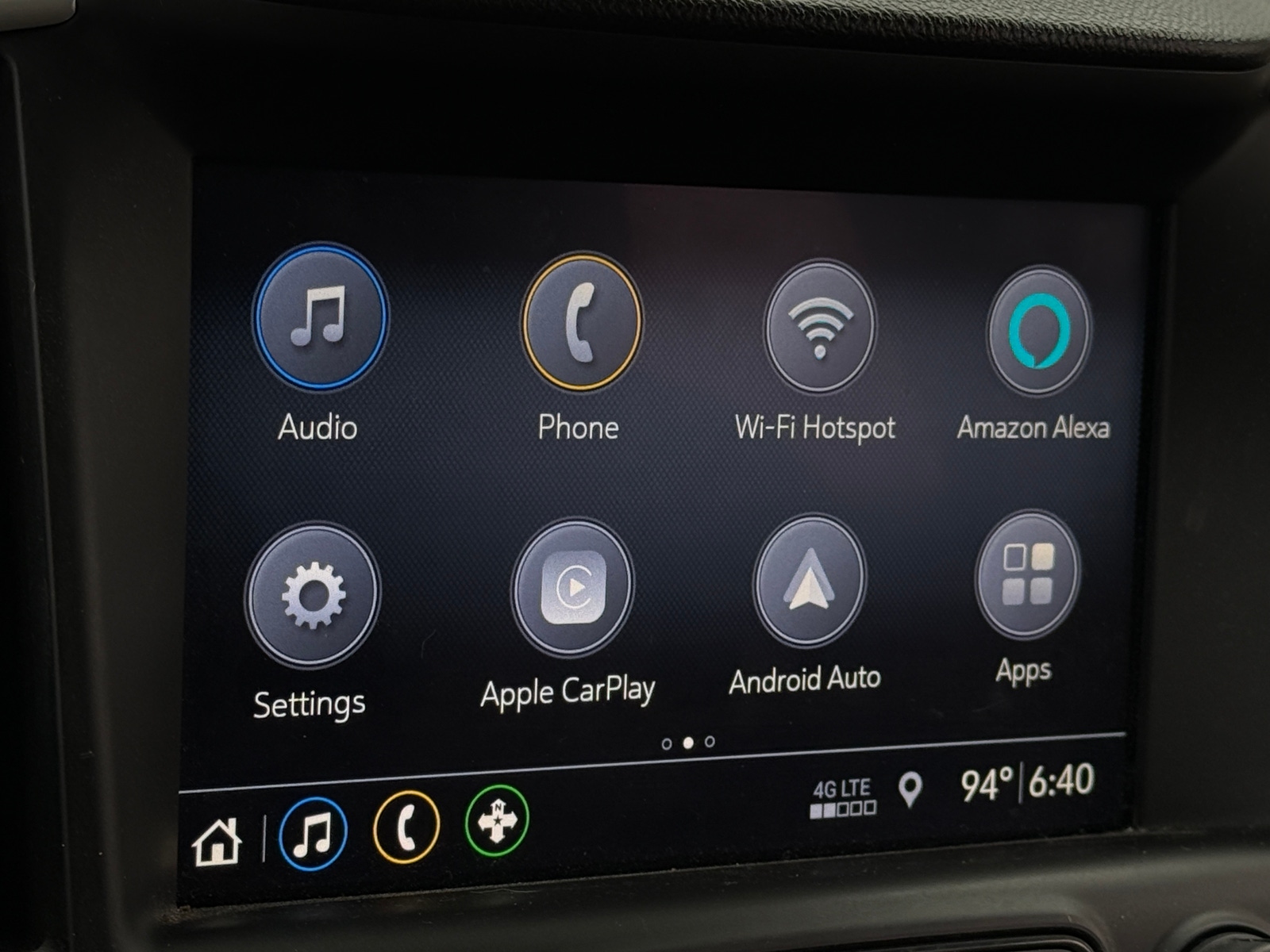Thumbnail: 2019 GMC Terrain - 3