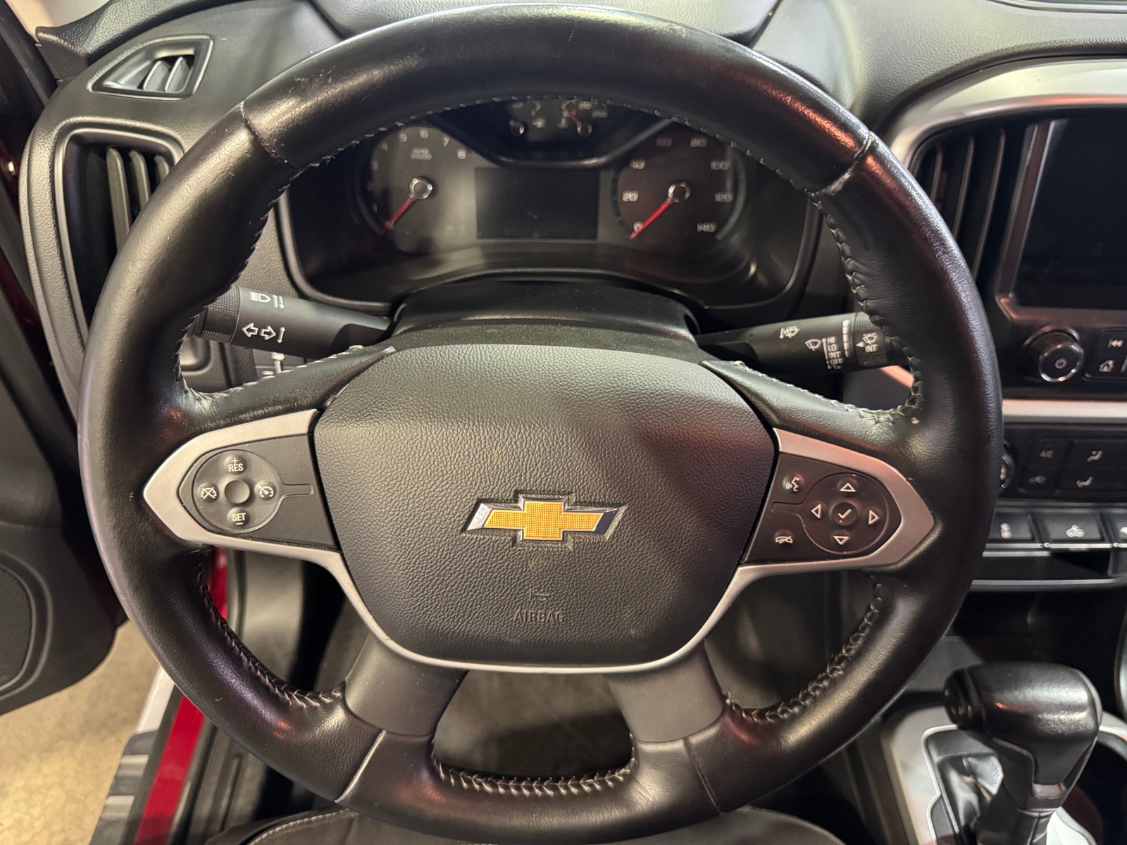 Thumbnail: 2020 Chevrolet Colorado - 5