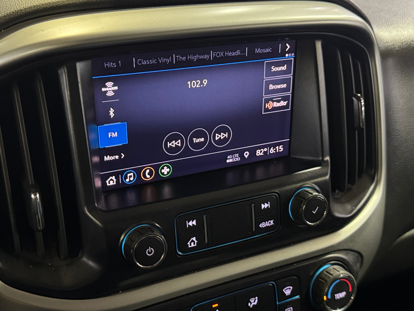 Thumbnail: 2020 Chevrolet Colorado - 4