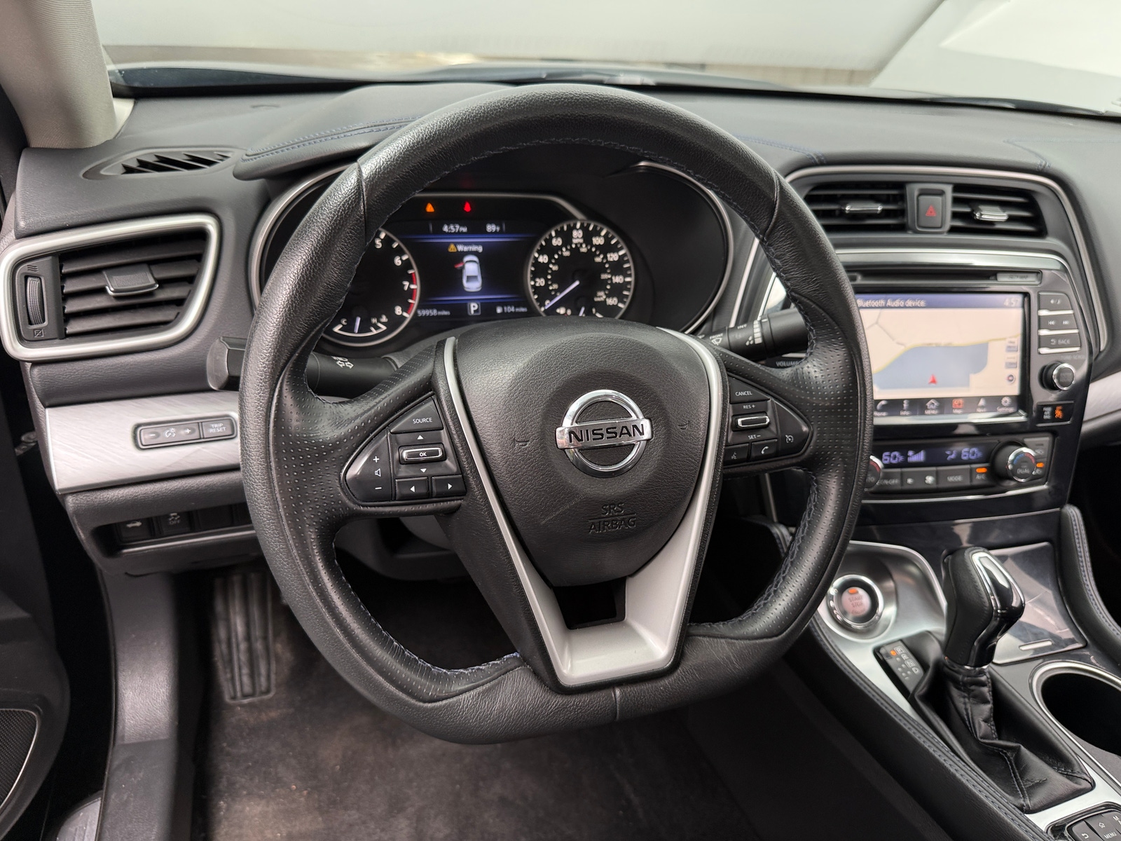 Thumbnail: 2017 Nissan Maxima - 5