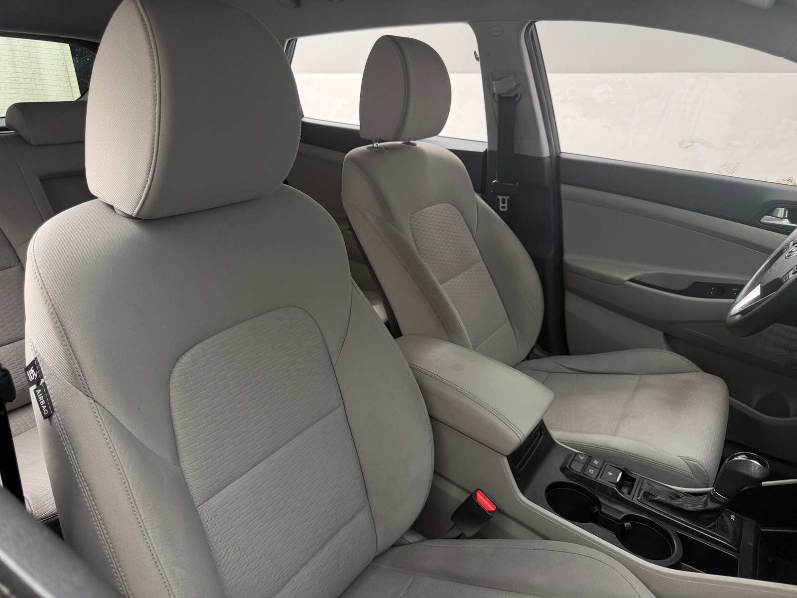 Thumbnail: 2019 Hyundai Tucson - 2