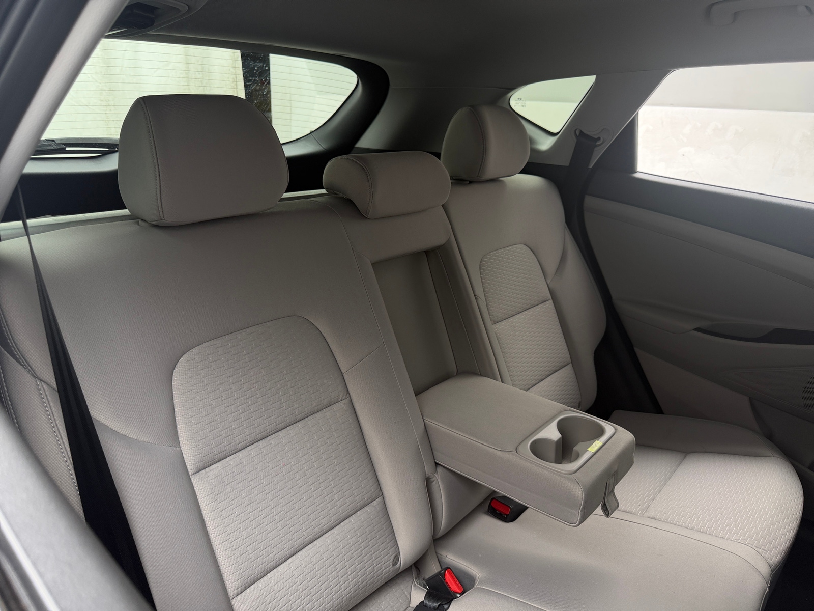 Thumbnail: 2019 Hyundai Tucson - 6