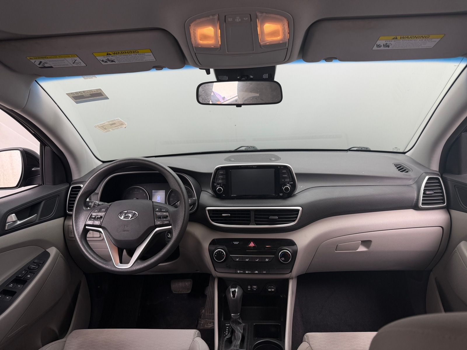 Thumbnail: 2019 Hyundai Tucson - 3