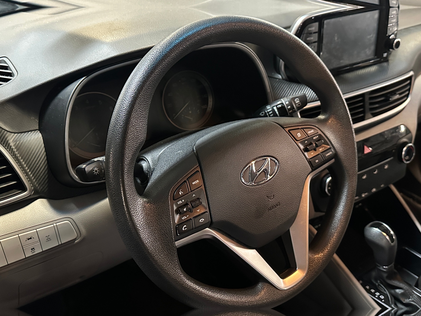 Thumbnail: 2019 Hyundai Tucson - 5