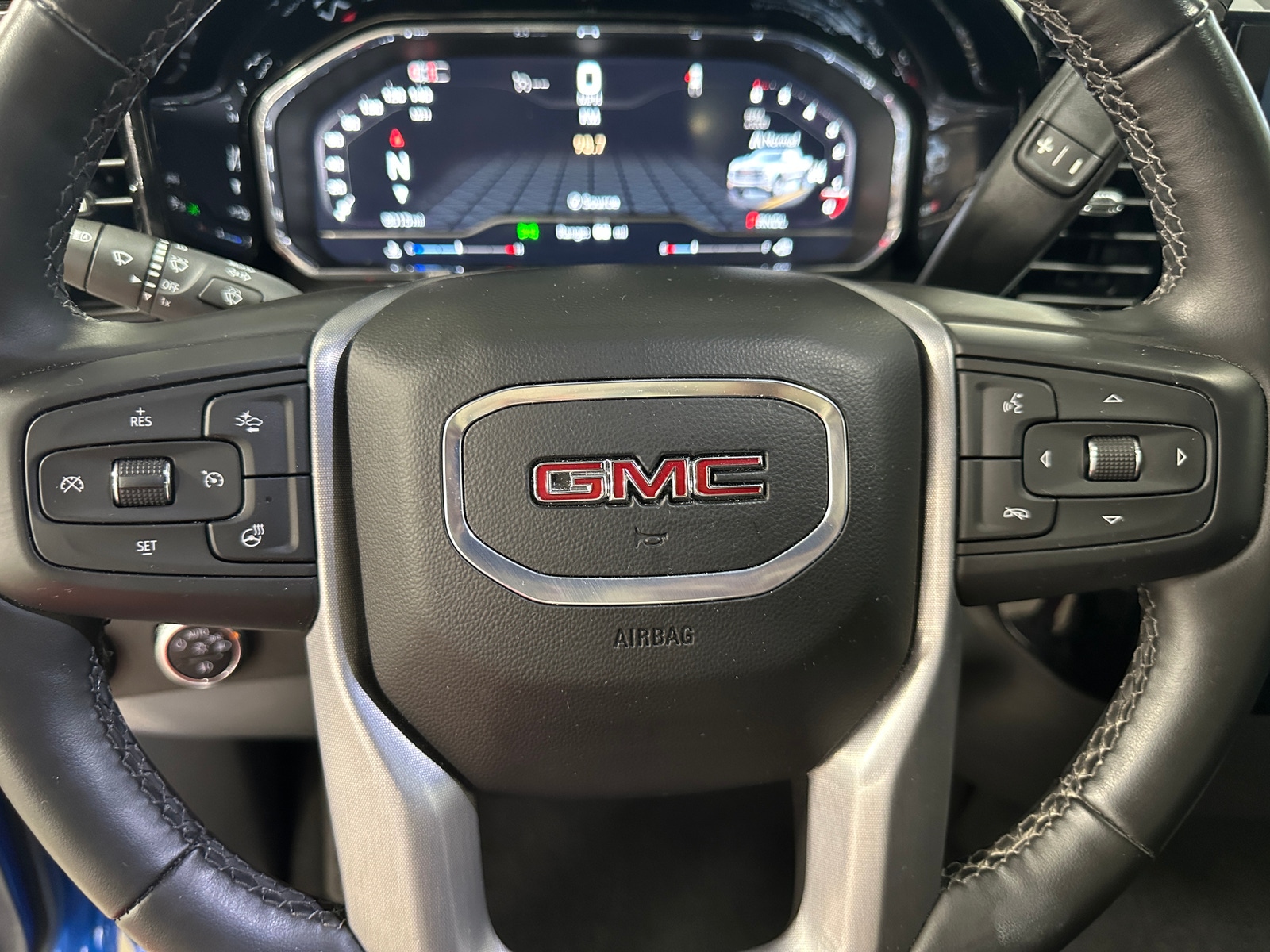 Thumbnail: 2024 GMC Sierra 1500 - 5