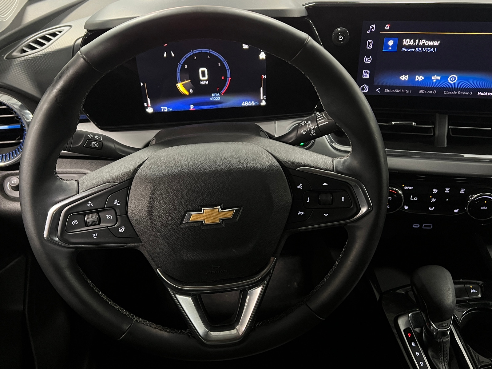 Thumbnail: 2025 Chevrolet Trax - 4
