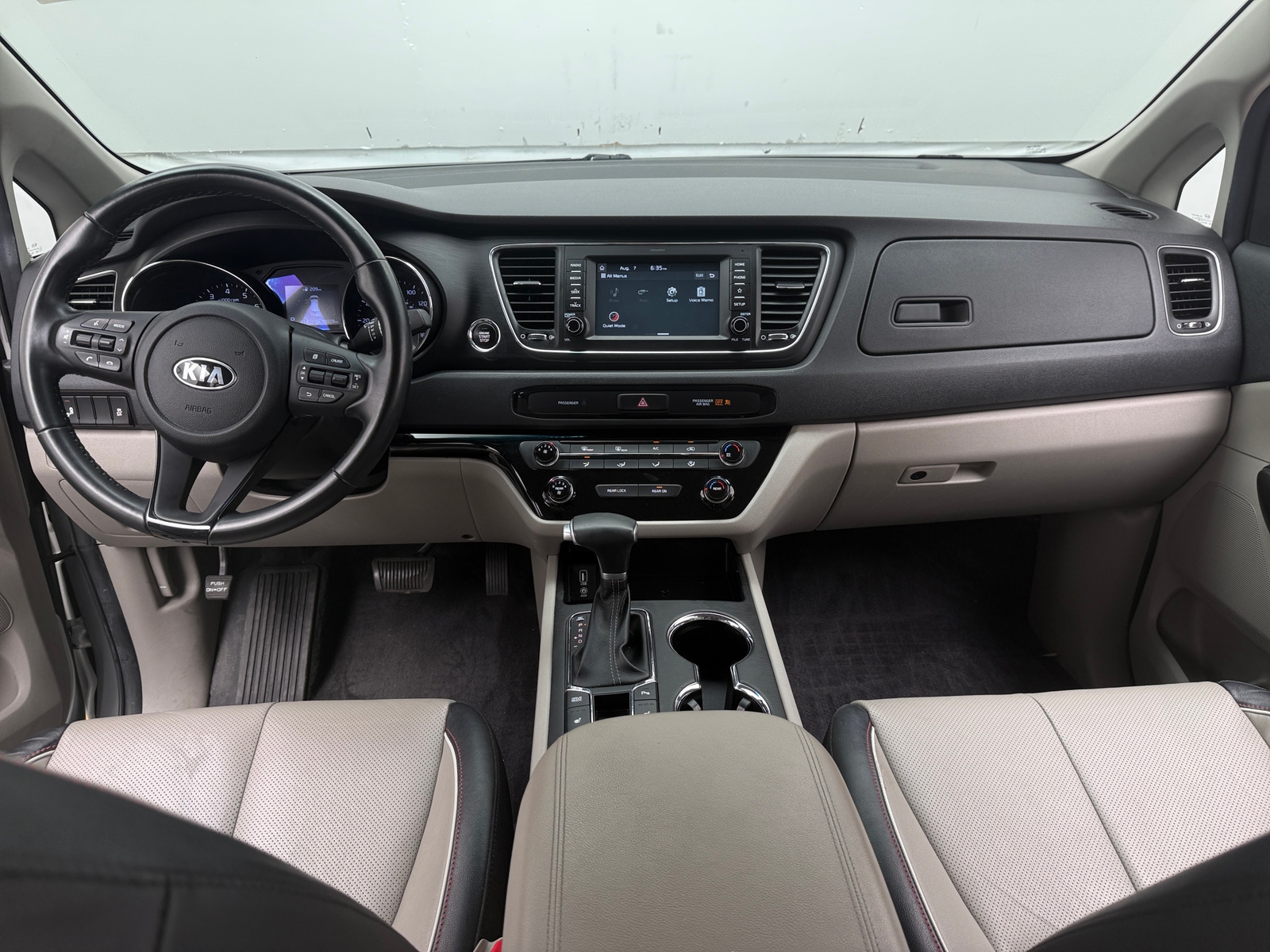 Thumbnail: 2021 Kia Sedona - 2