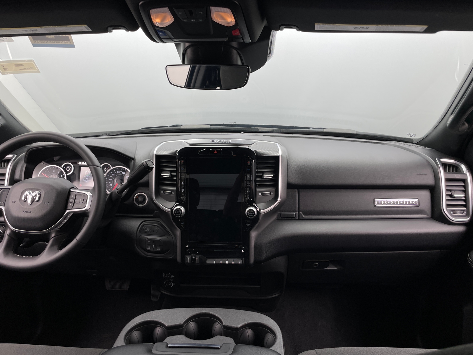 Thumbnail: 2025 RAM 2500 - 3