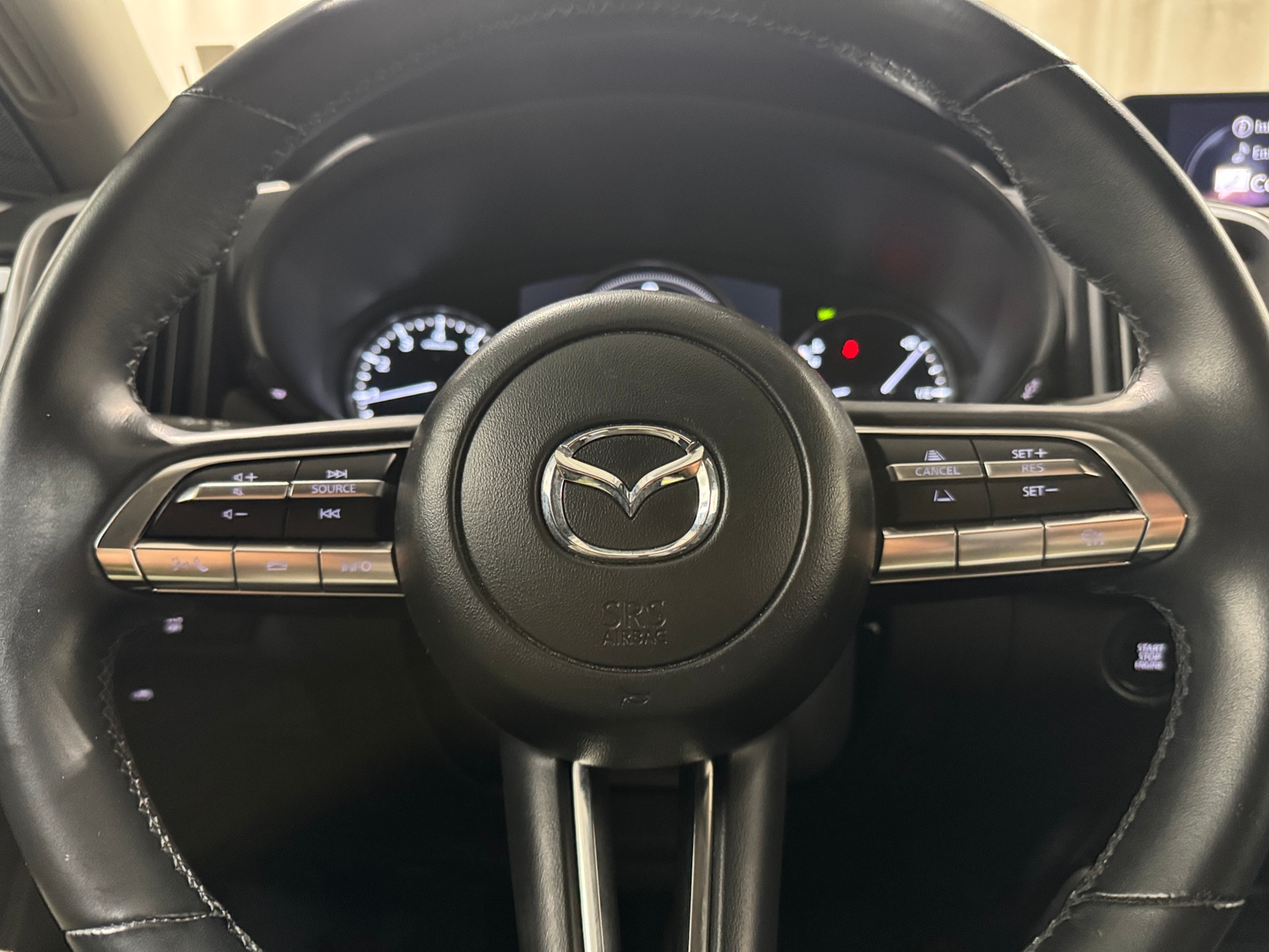 Thumbnail: 2025 Mazda CX-50 - 4