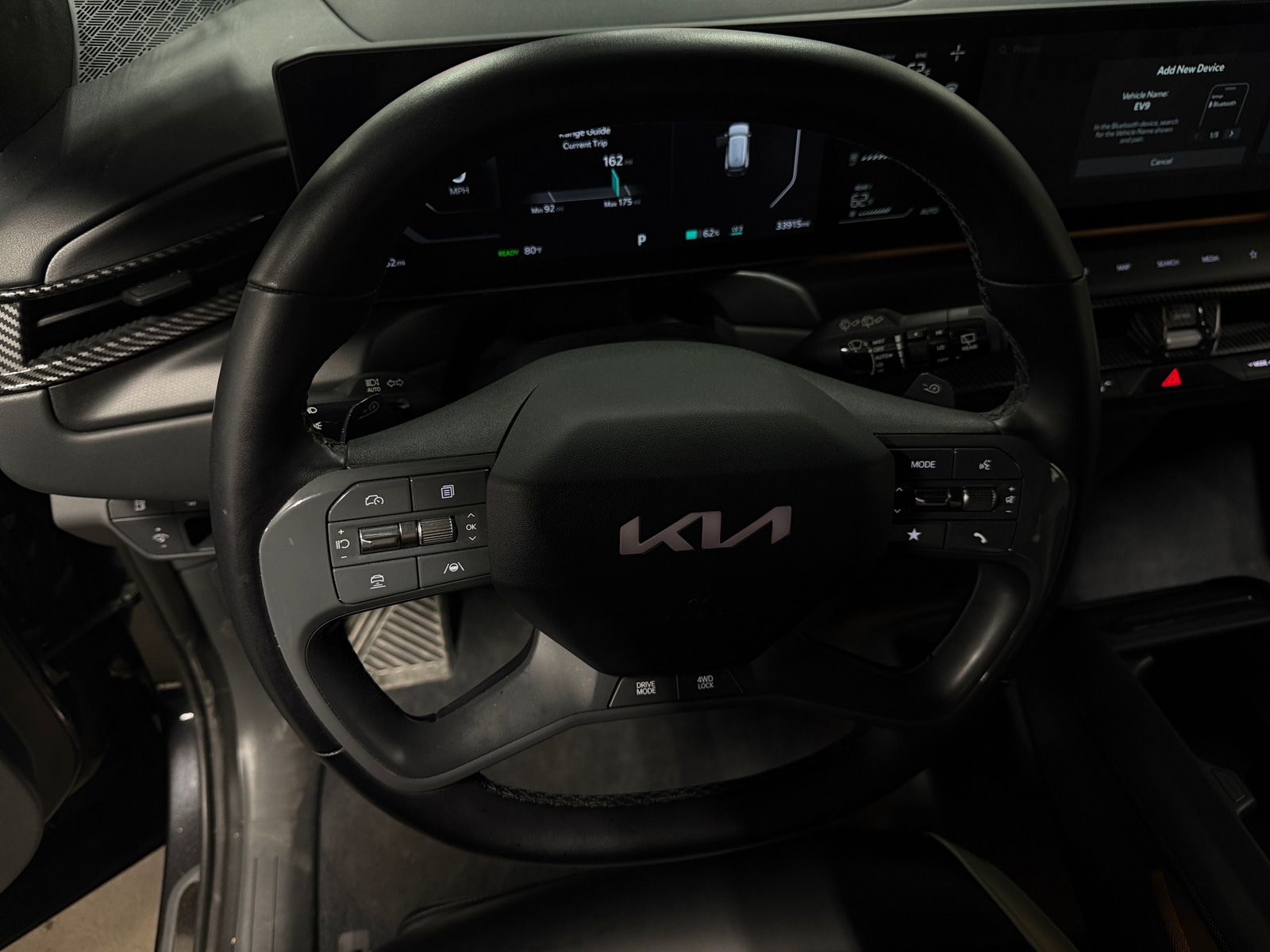 Thumbnail: 2024 Kia EV9 - 4