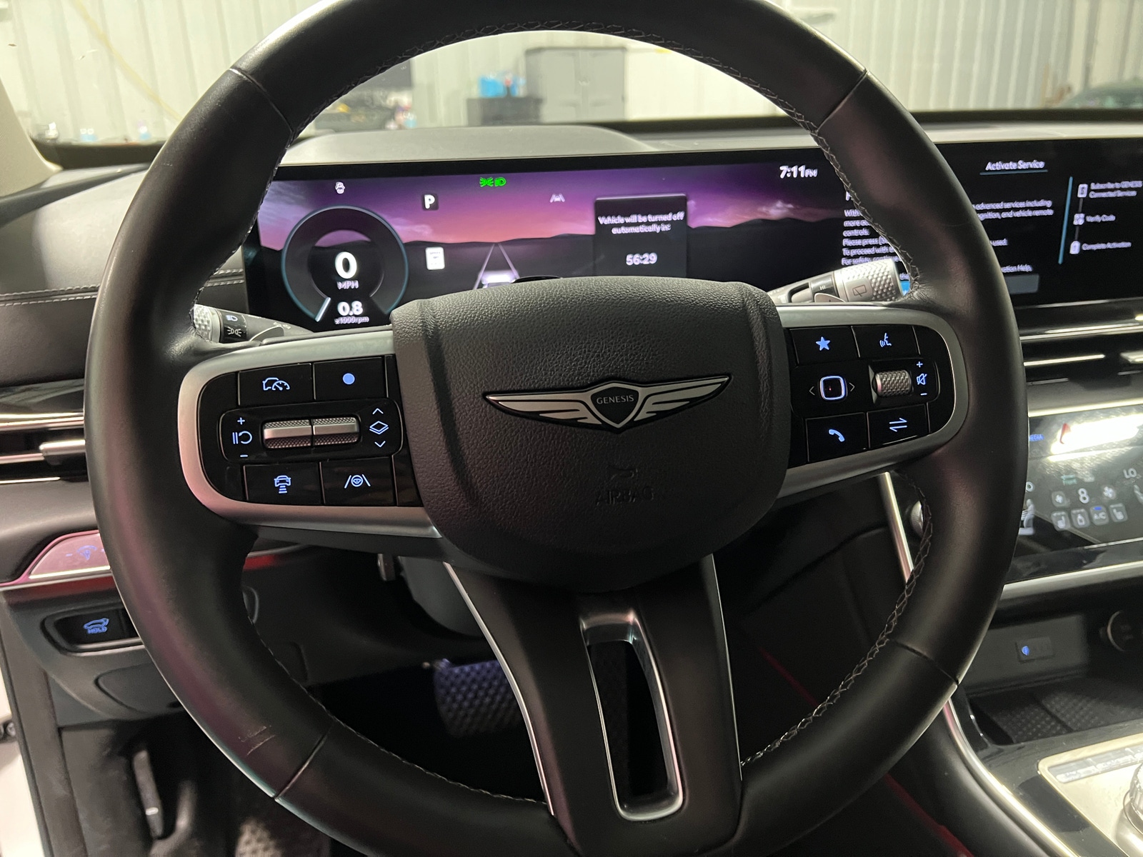 Thumbnail: 2025 Genesis GV80 - 4