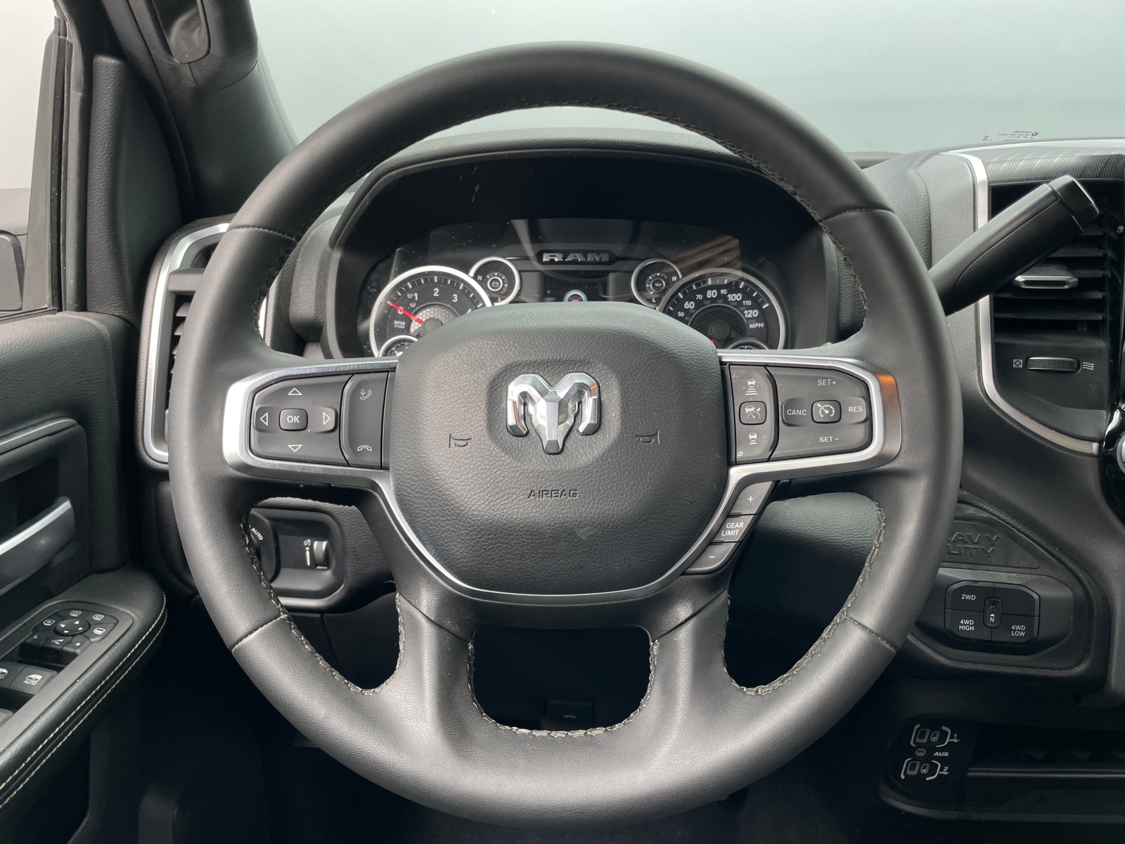 Thumbnail: 2025 RAM 2500 - 5