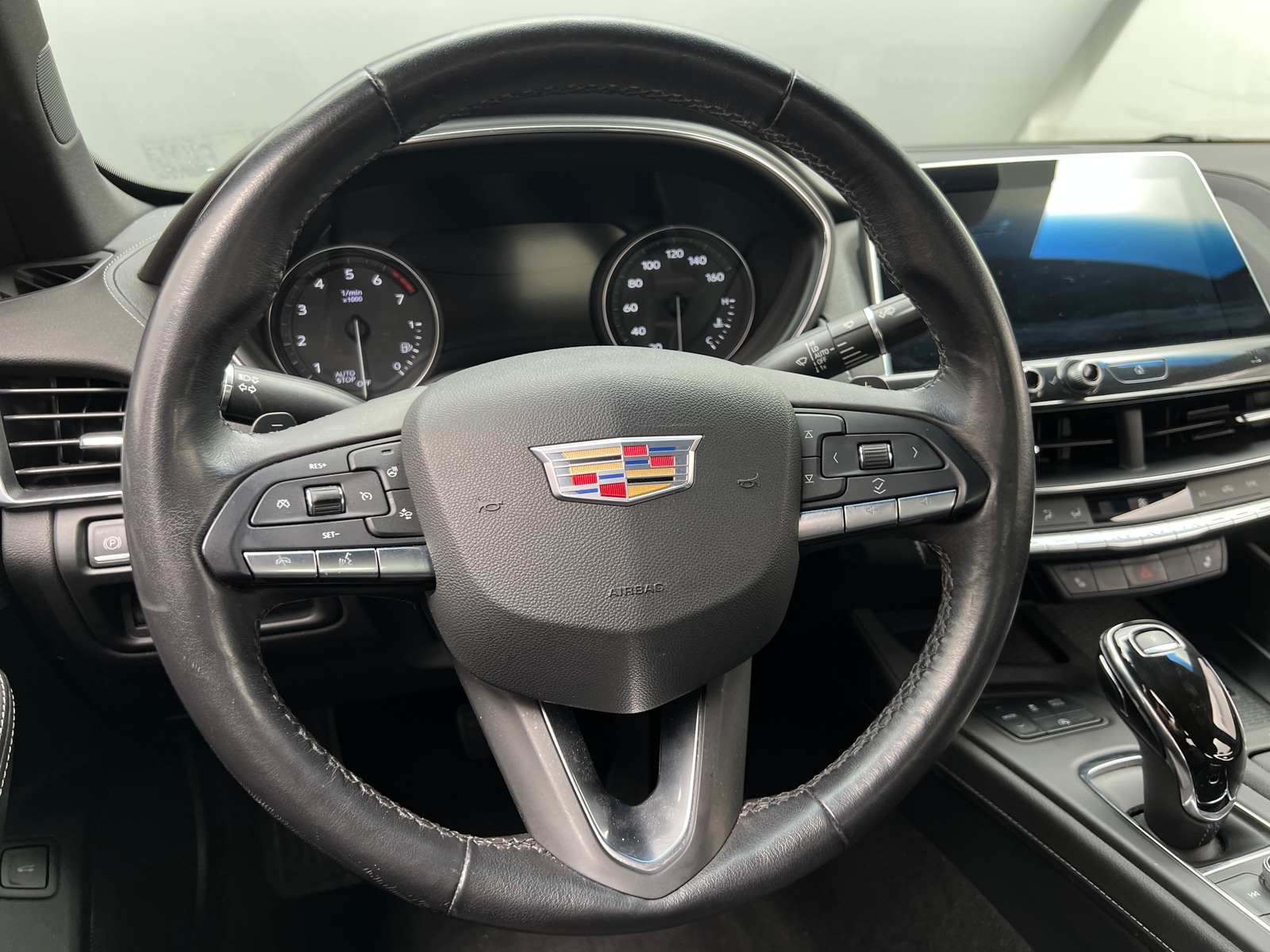Thumbnail: 2020 Cadillac CT5 - 4