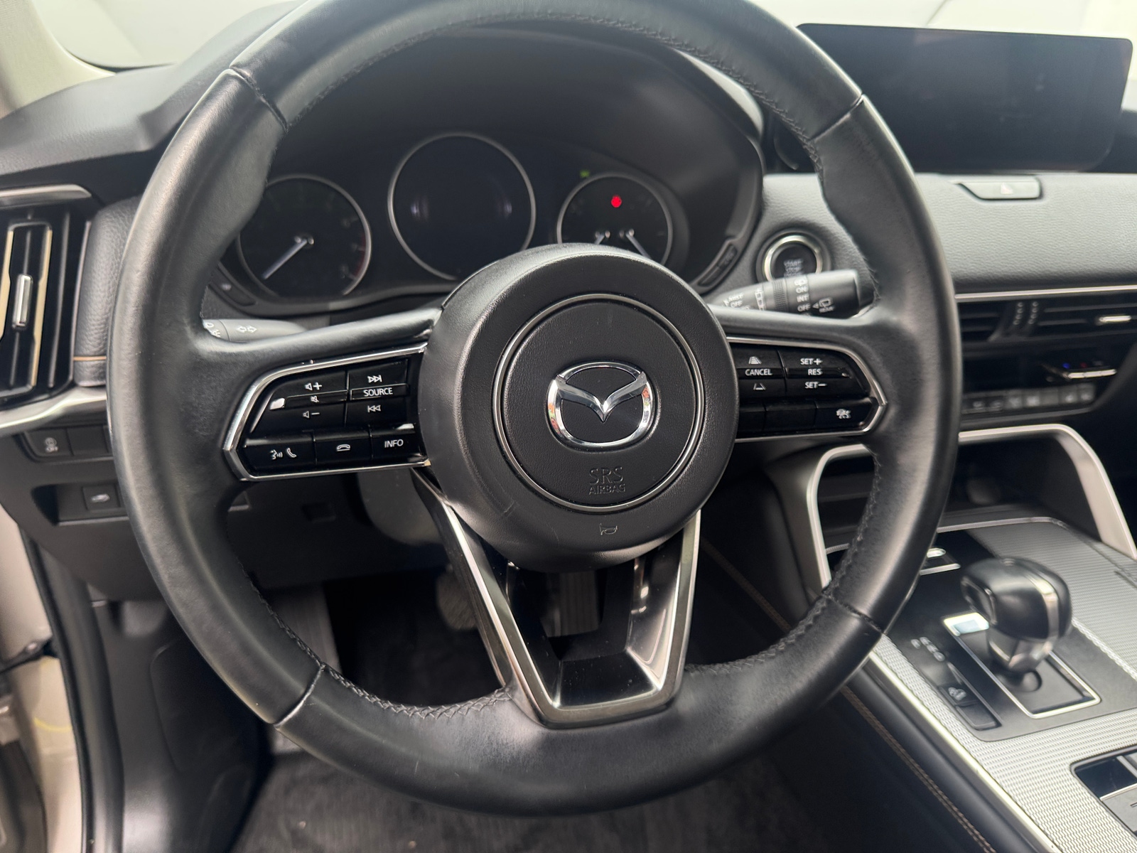 Thumbnail: 2024 Mazda CX-90 - 4