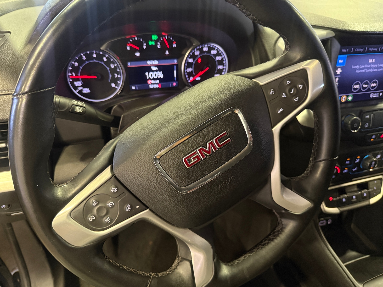 Thumbnail: 2024 GMC Terrain - 4