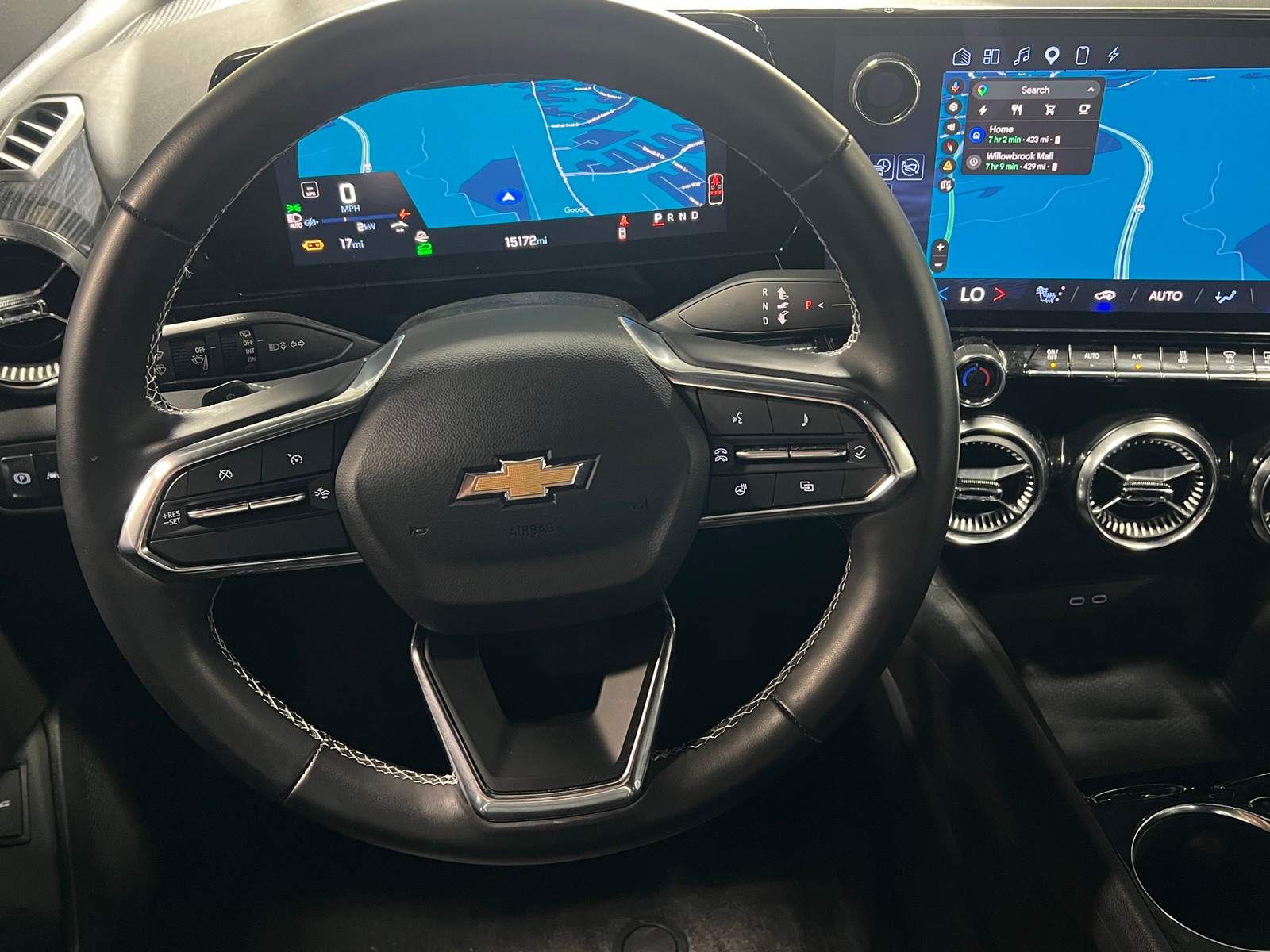 Thumbnail: 2024 Chevrolet Blazer EV - 4
