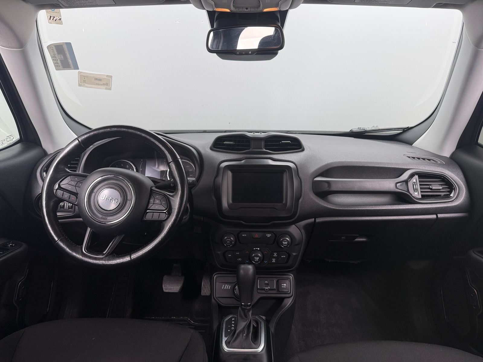 Thumbnail: 2018 Jeep Renegade - 3