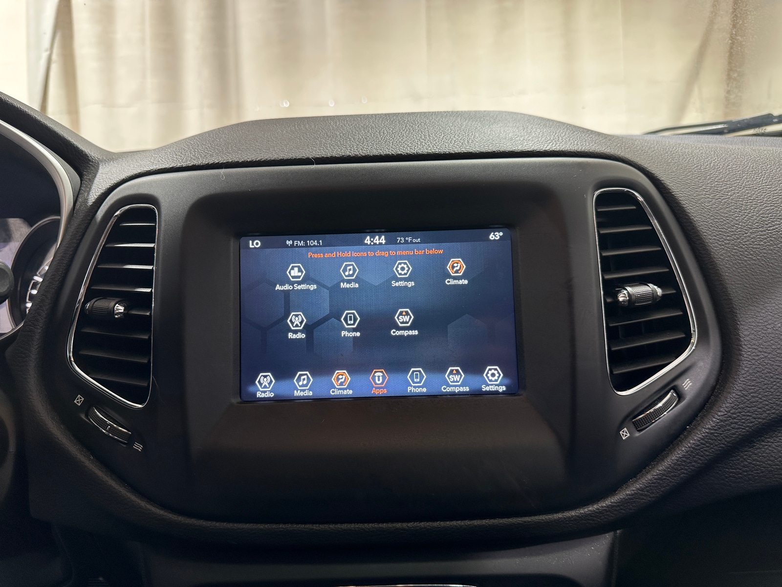 Thumbnail: 2020 Jeep Compass - 4