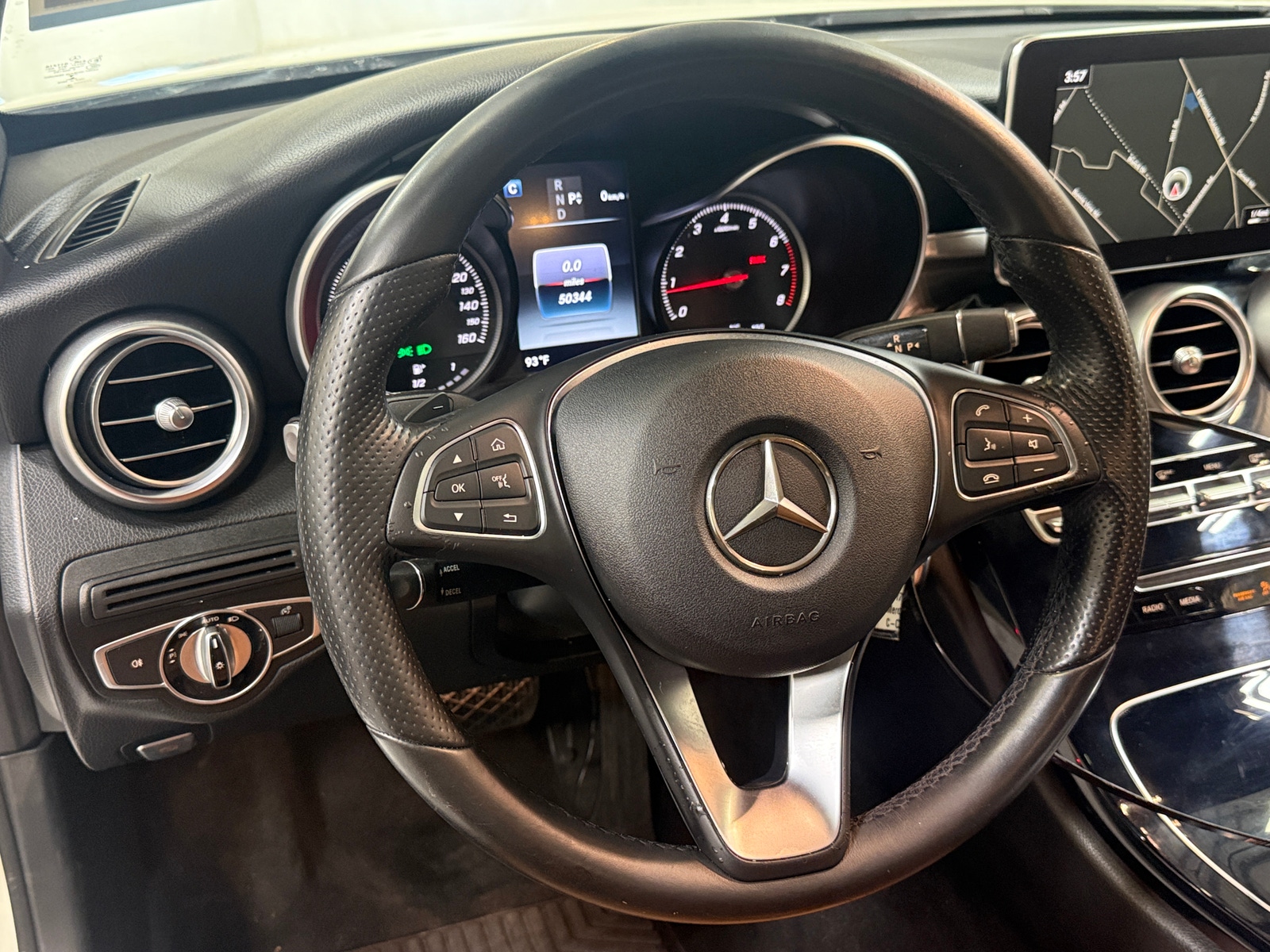 Thumbnail: 2017 Mercedes-Benz C-Class - 3