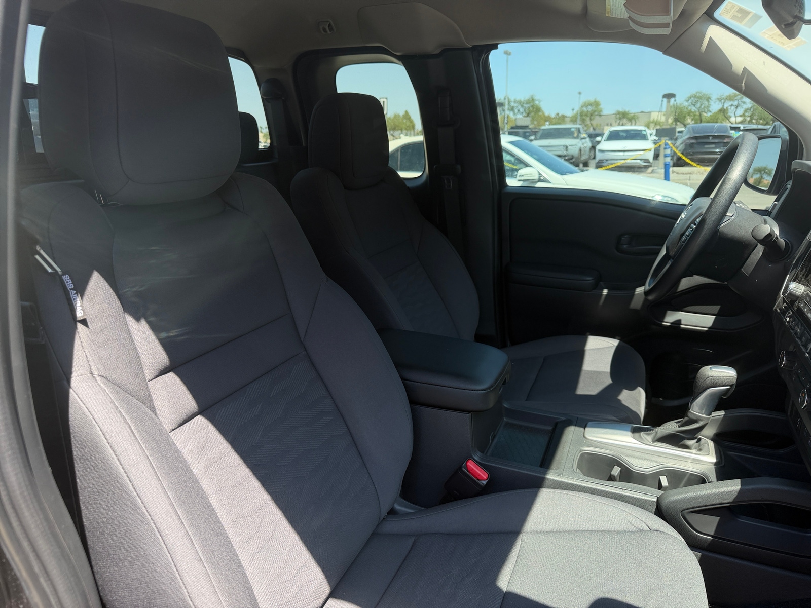 Thumbnail: 2026 Nissan Frontier - 2