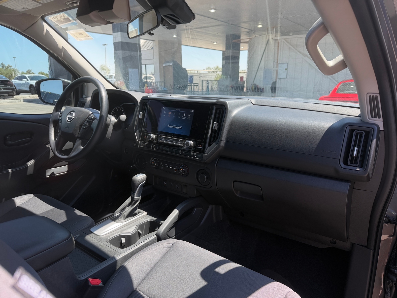 Thumbnail: 2026 Nissan Frontier - 3