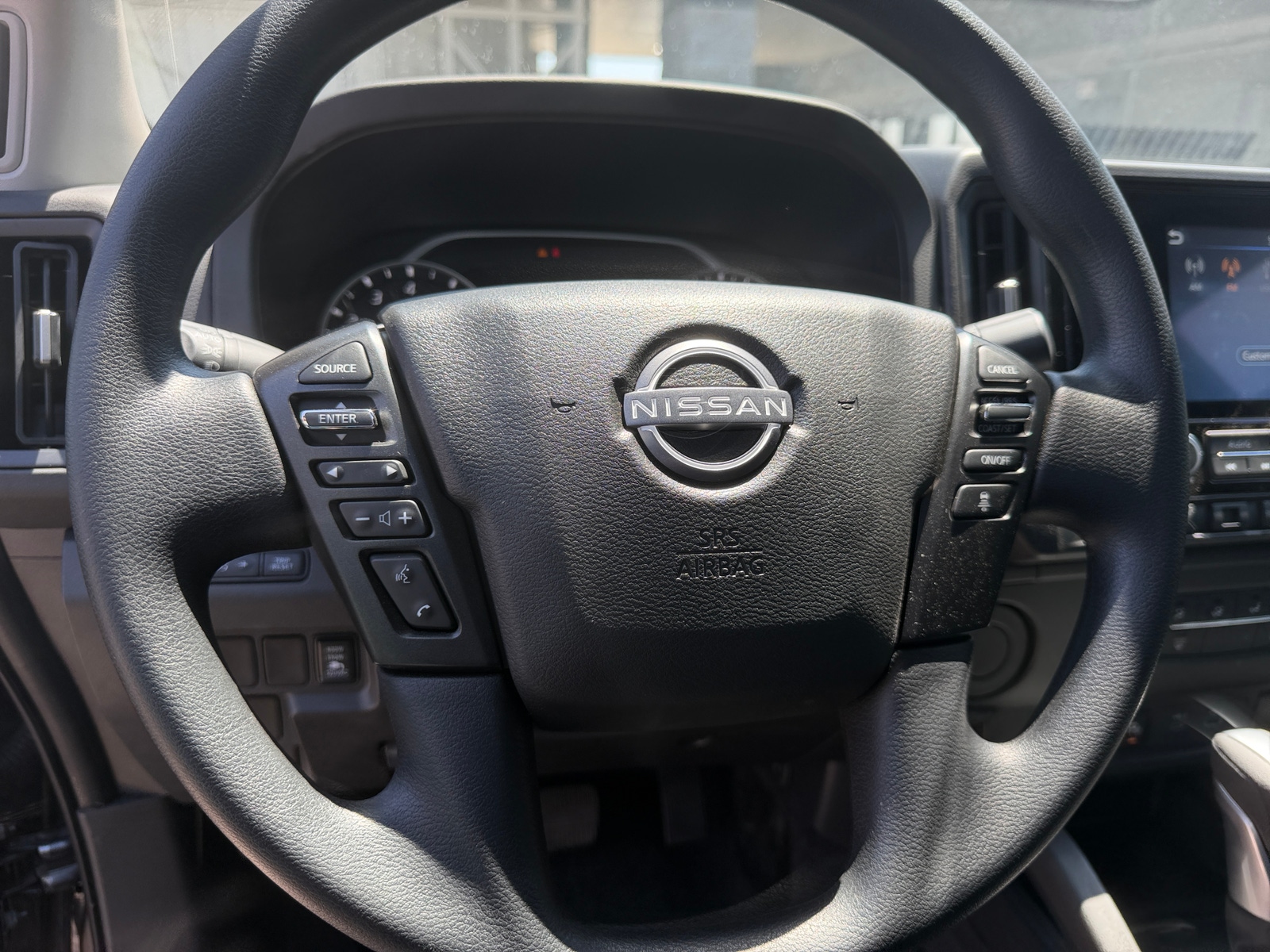 Thumbnail: 2026 Nissan Frontier - 5