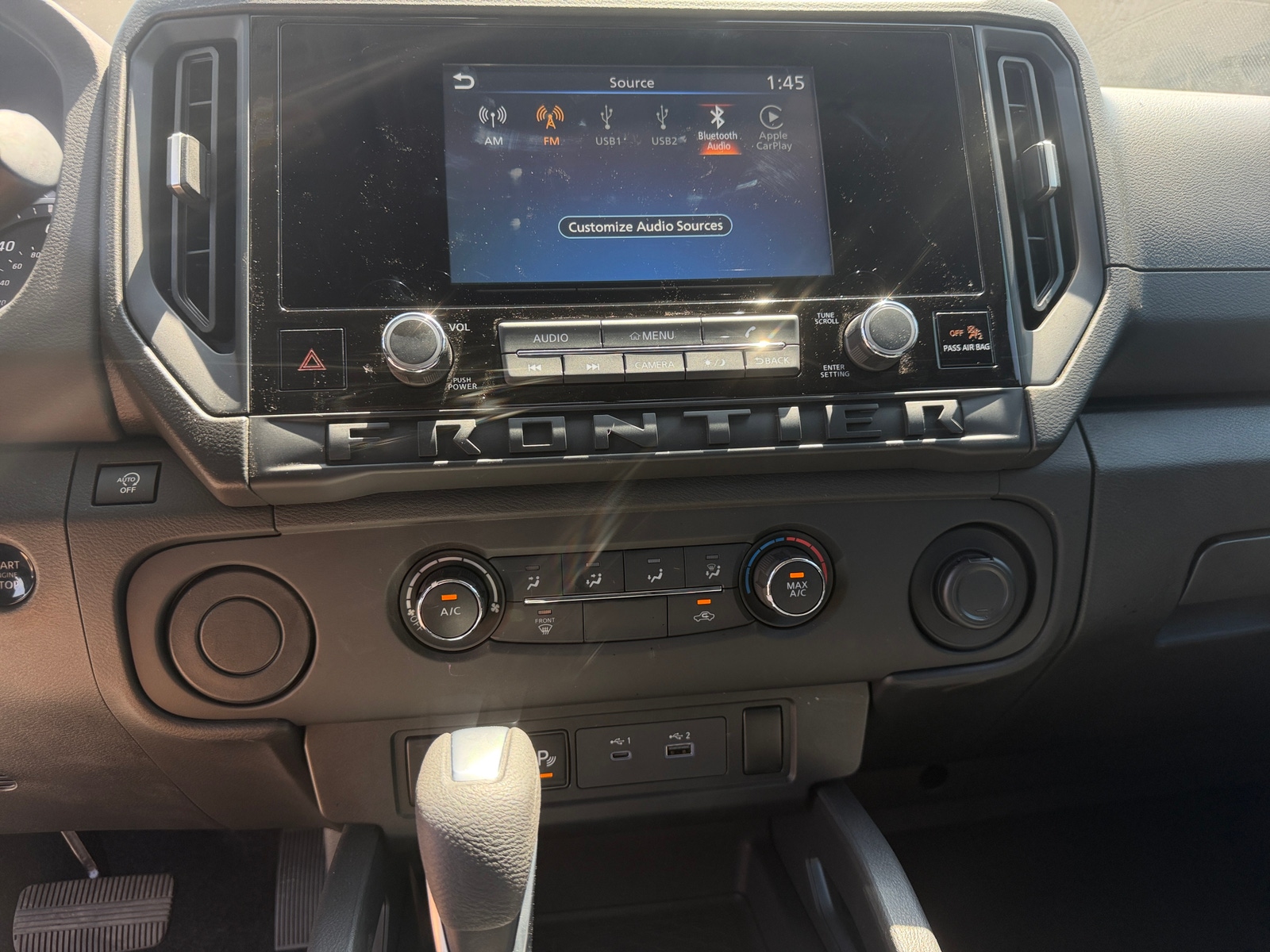Thumbnail: 2026 Nissan Frontier - 4