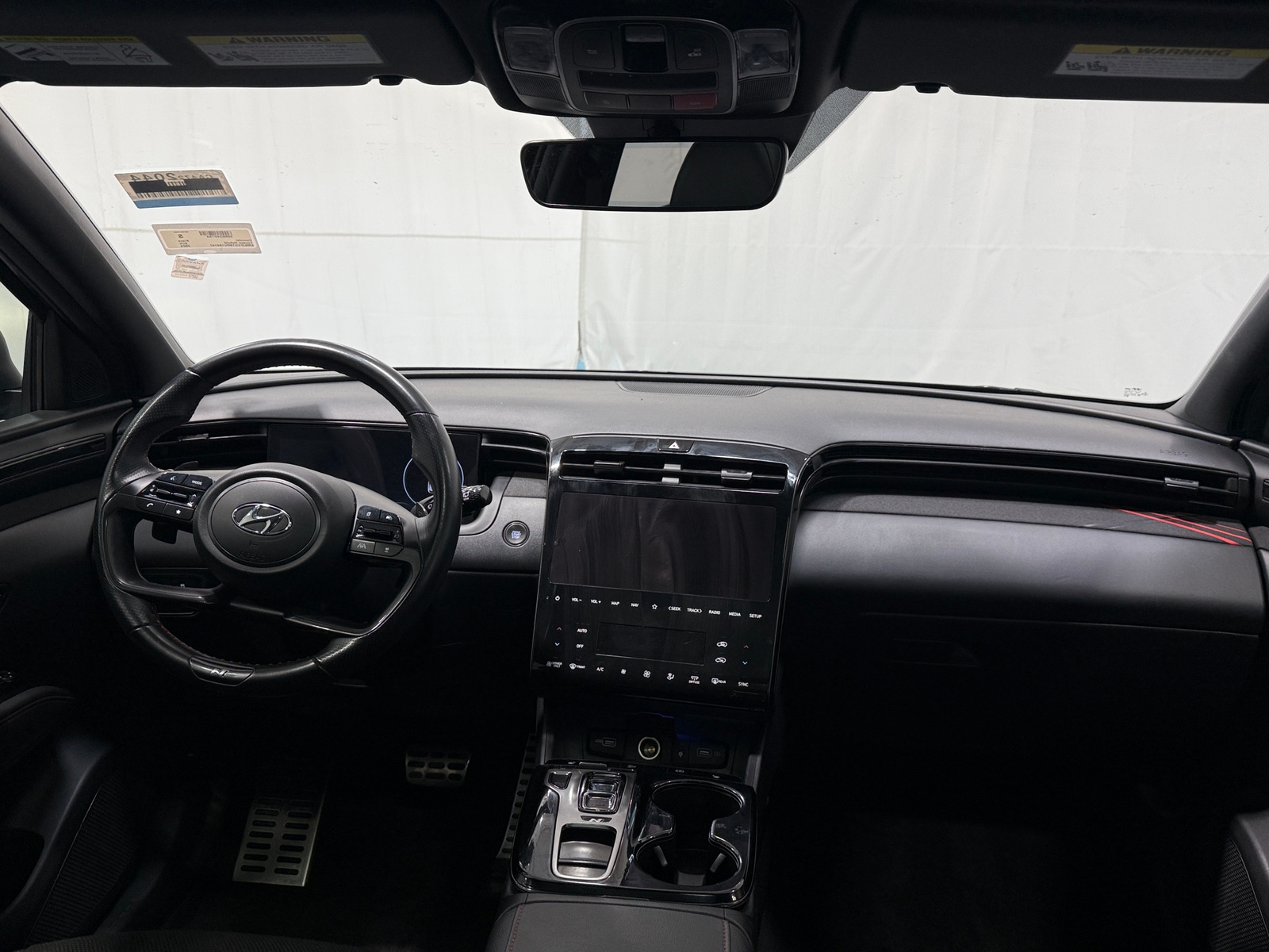 Thumbnail: 2024 Hyundai Tucson - 3