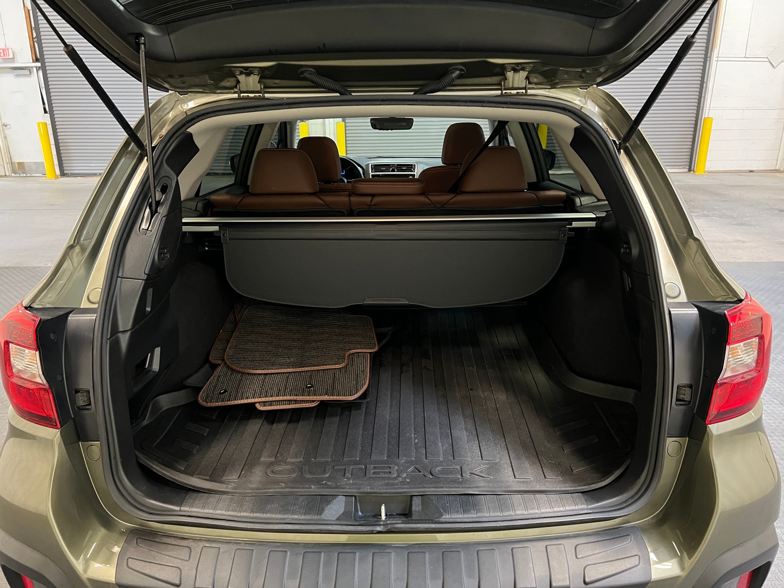 Thumbnail: 2019 Subaru Outback - 6