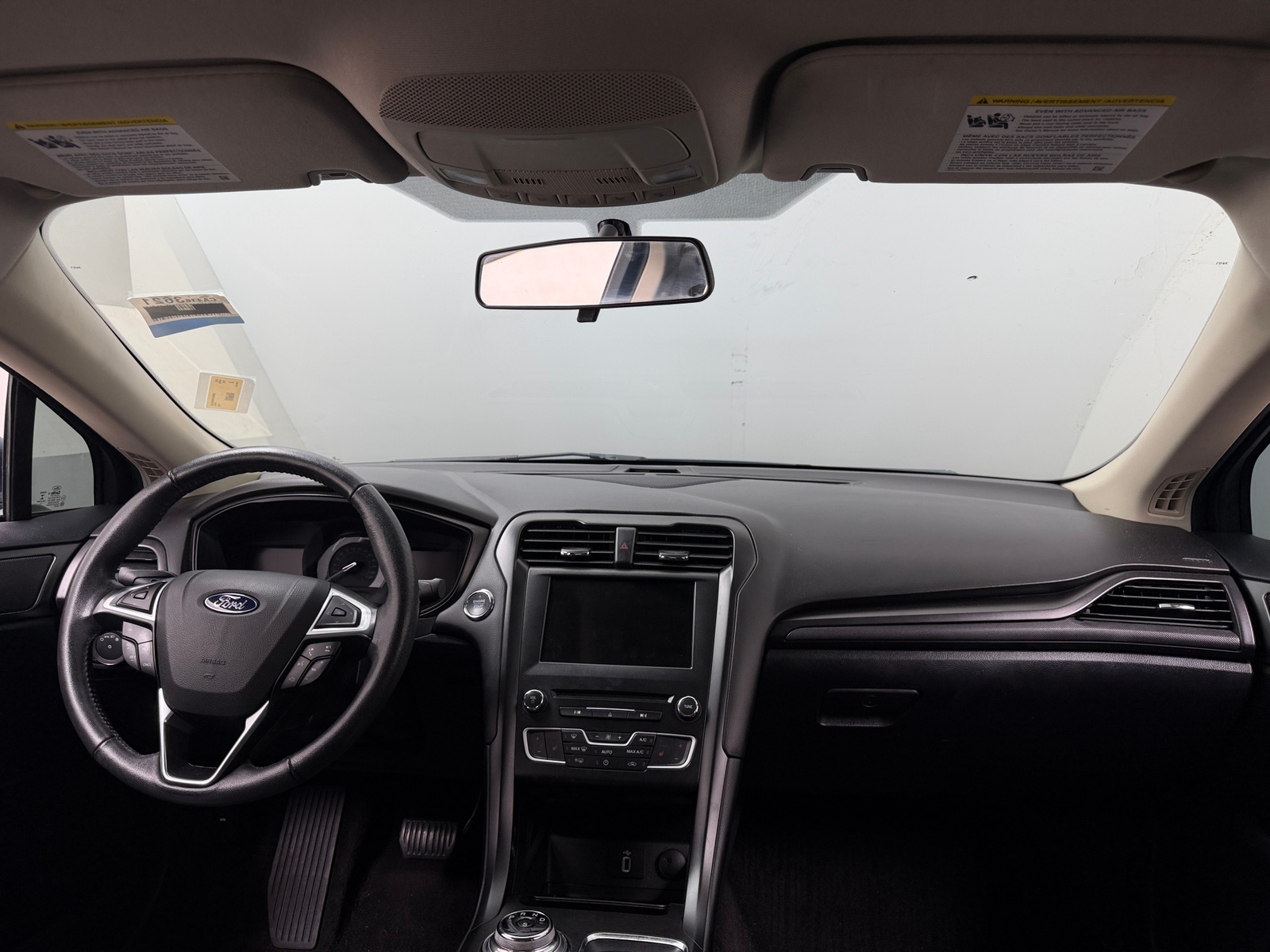 Thumbnail: 2018 Ford Fusion - 3