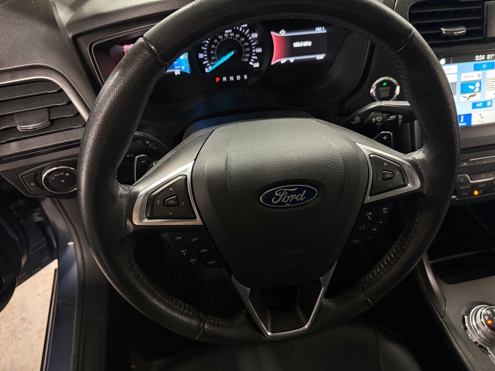 Thumbnail: 2018 Ford Fusion - 5