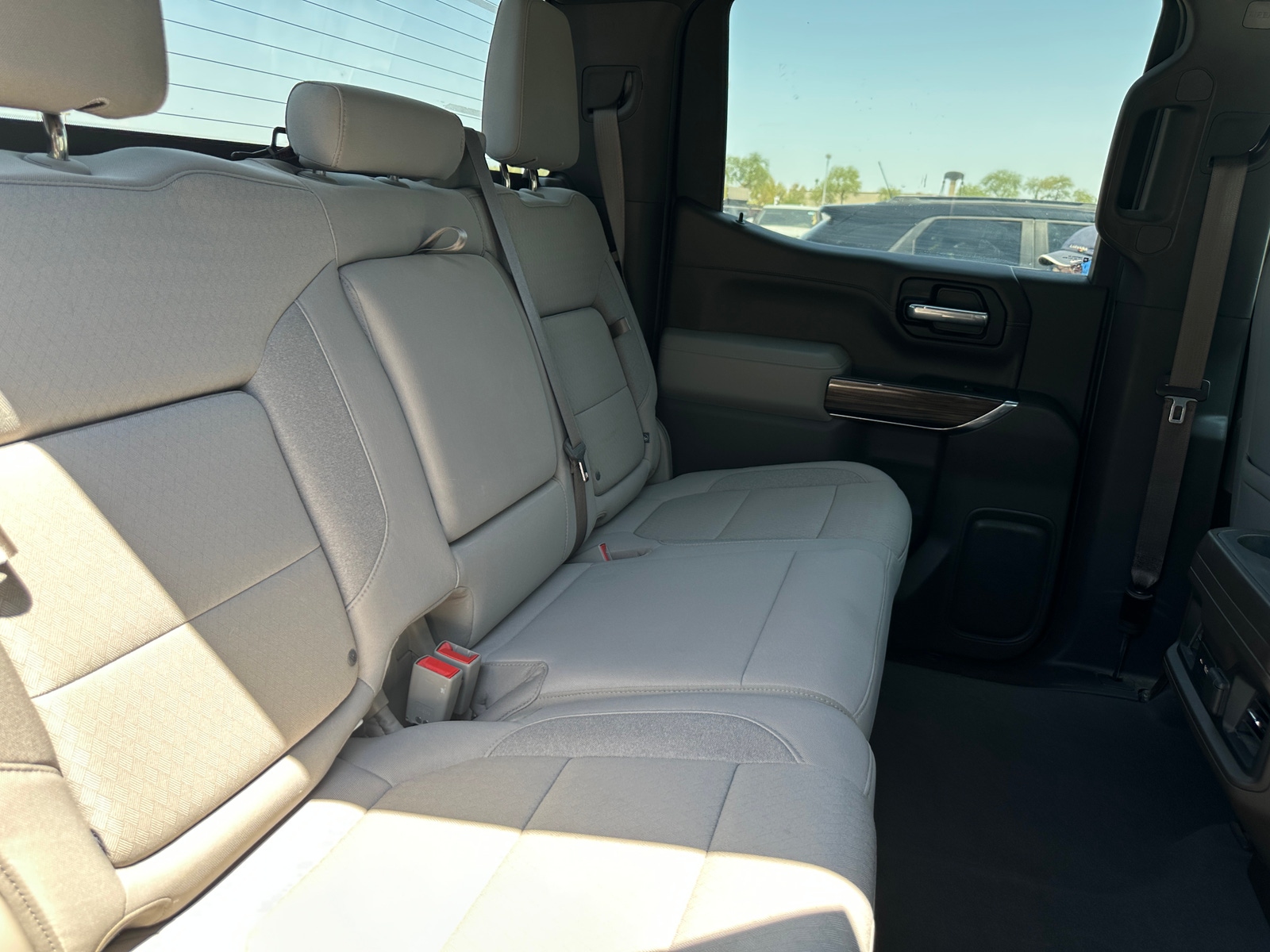 Thumbnail: 2021 Chevrolet Silverado 1500 - 6