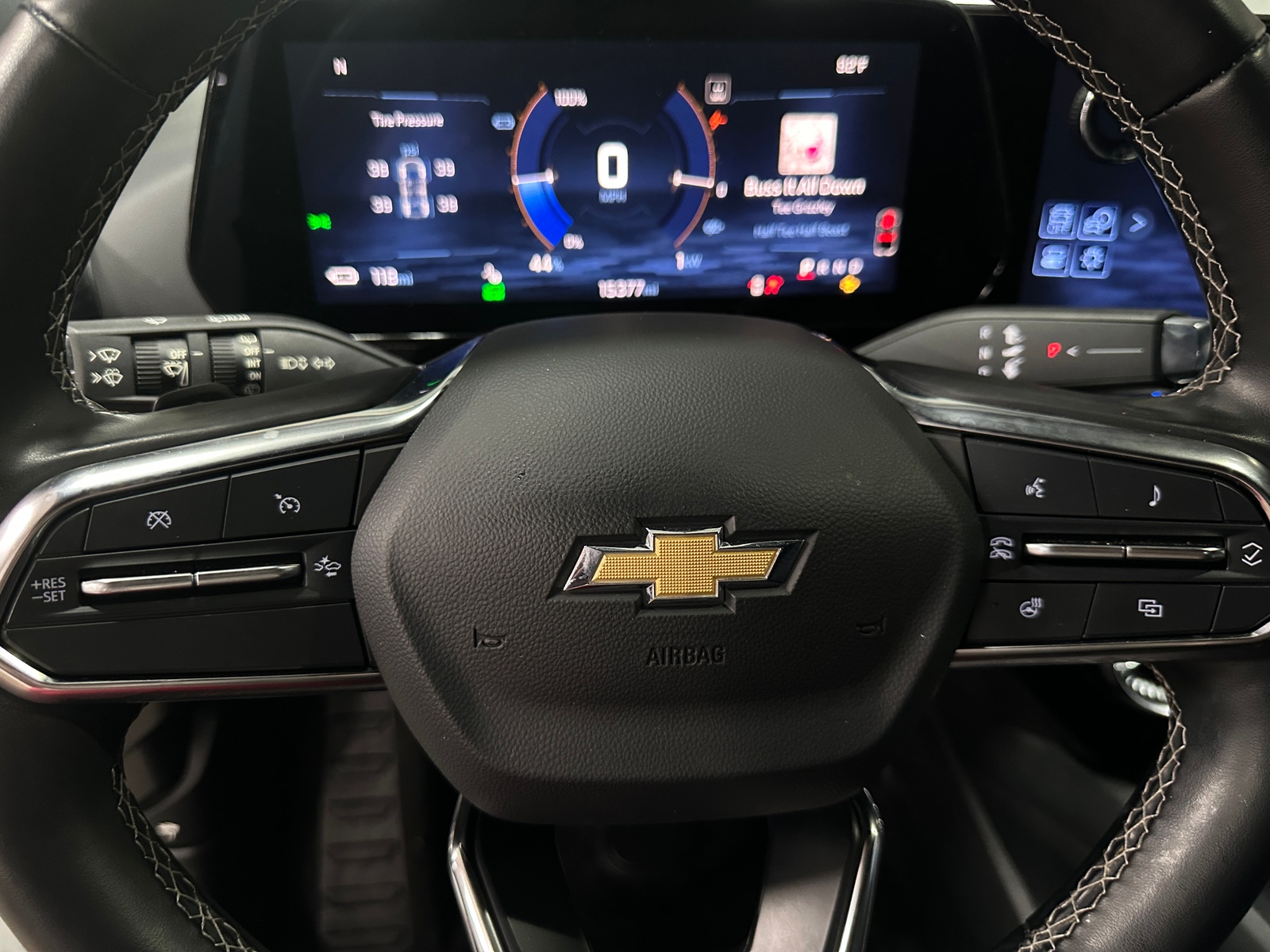 Thumbnail: 2024 Chevrolet Blazer EV - 4