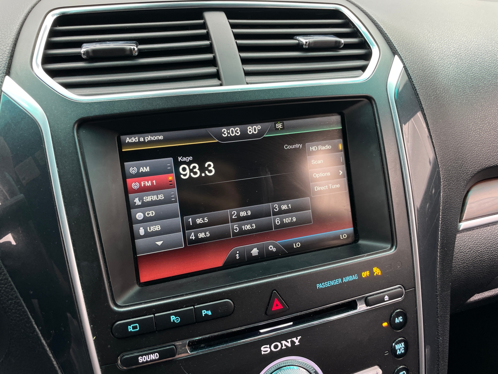 Thumbnail: 2016 Ford Explorer - 3