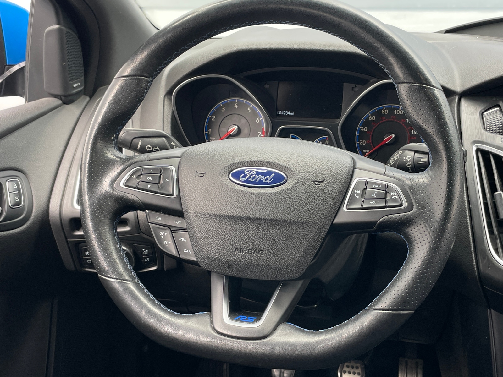Thumbnail: 2017 Ford Focus - 5