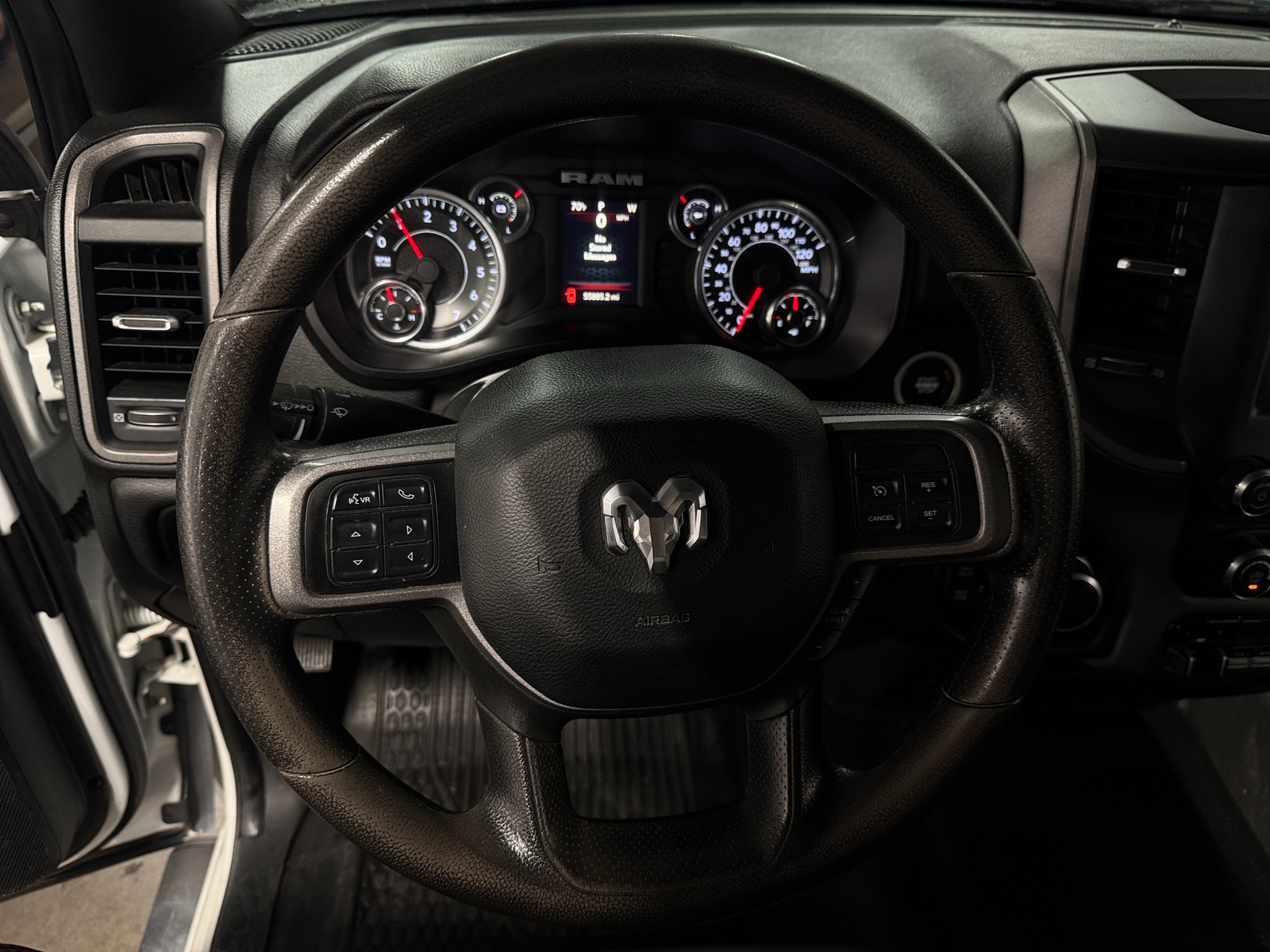 Thumbnail: 2022 RAM 2500 - 5
