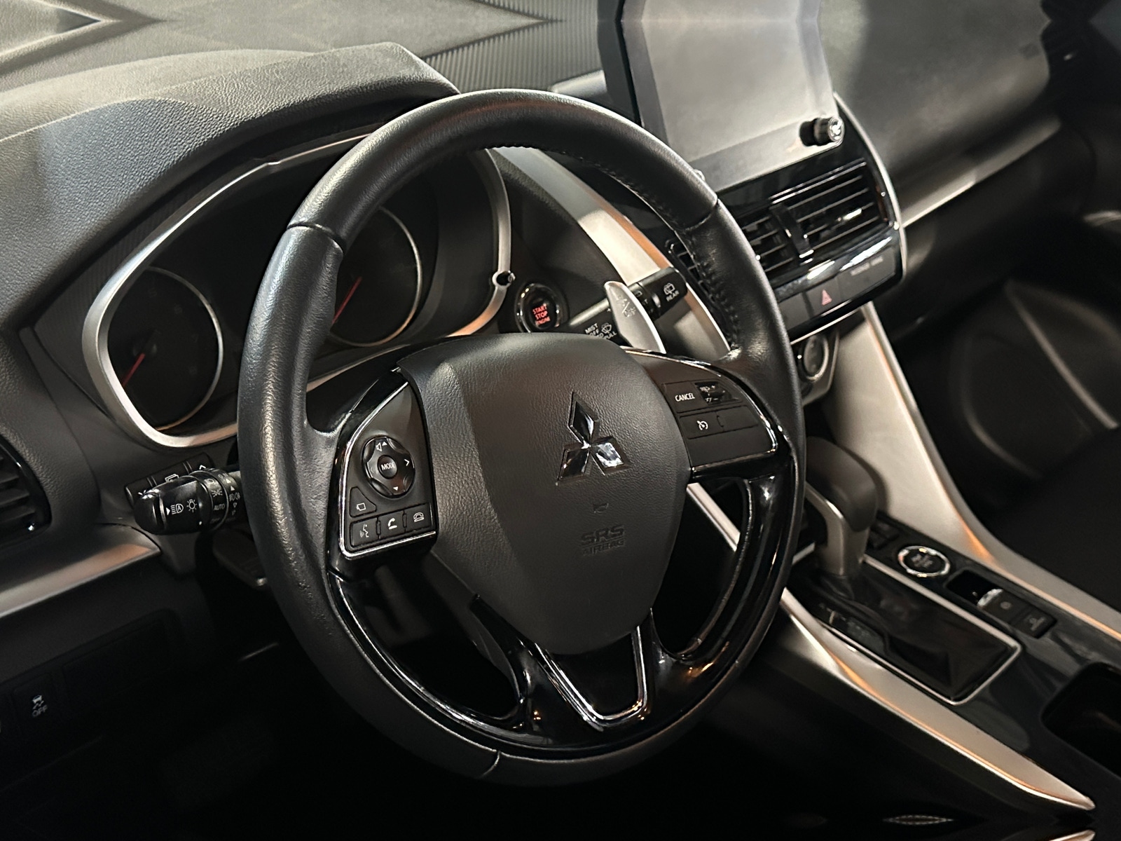 Thumbnail: 2022 Mitsubishi Eclipse Cross - 4