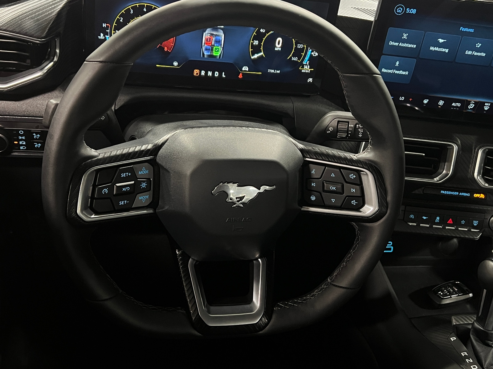 Thumbnail: 2026 Ford Mustang - 3