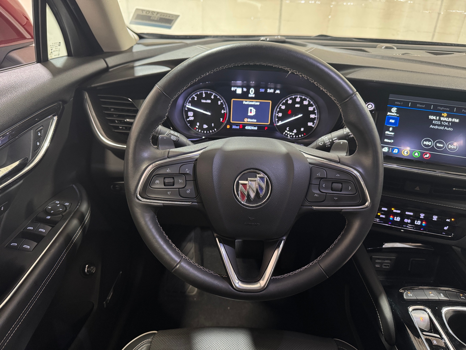Thumbnail: 2022 Buick Envision - 4