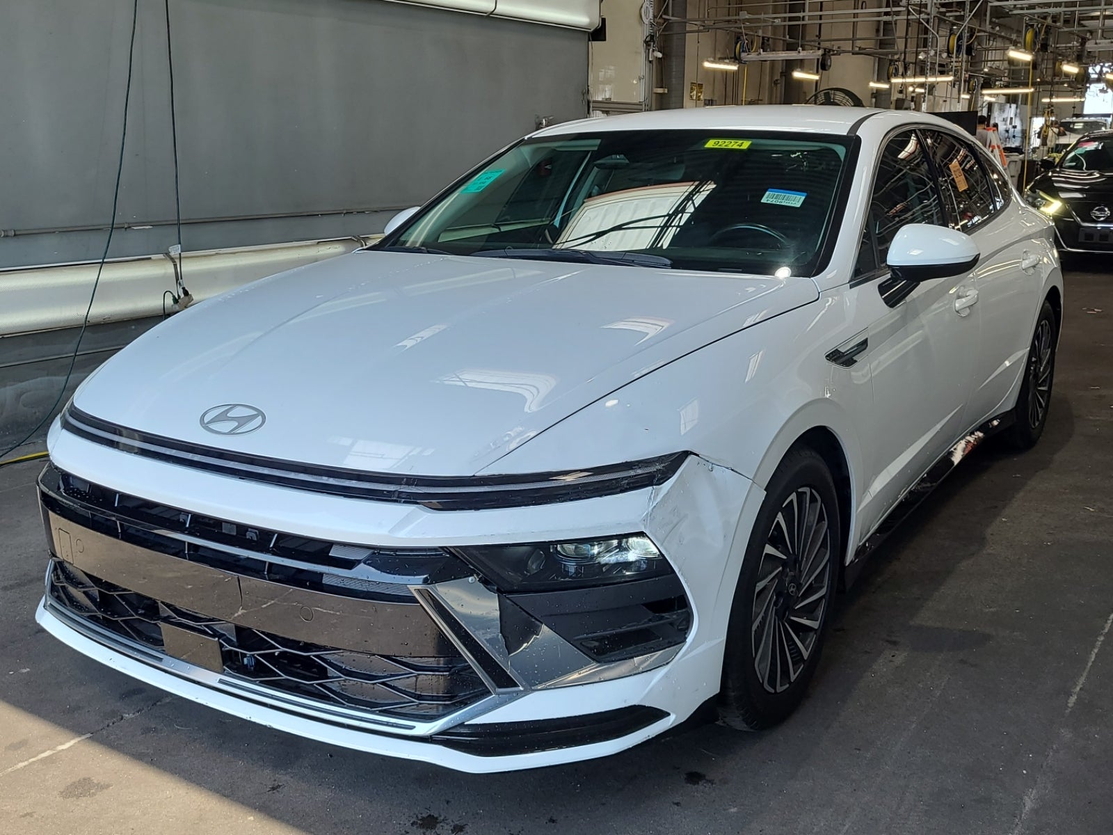 2024 Hyundai Sonata Hybrid SEL