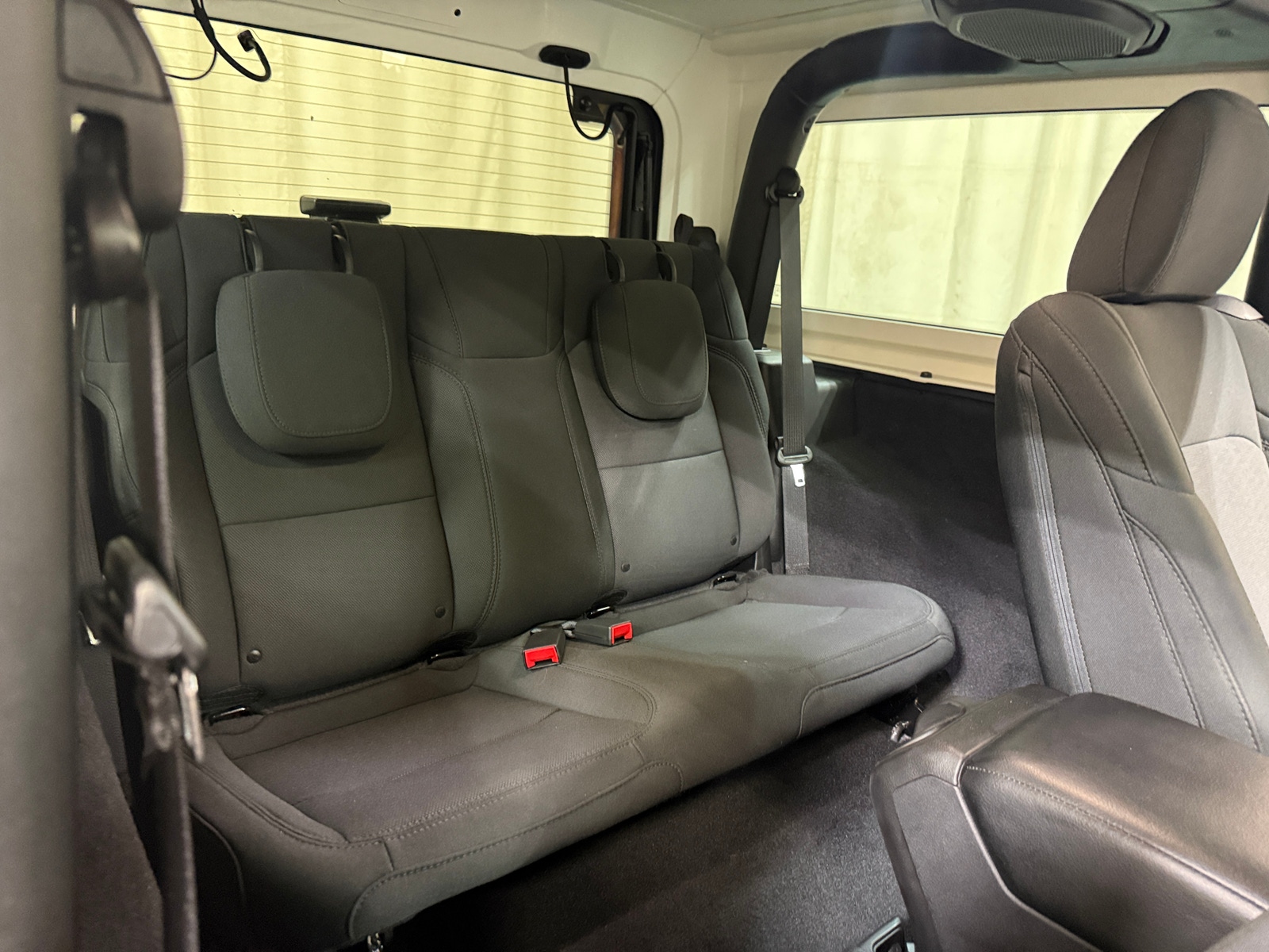 Thumbnail: 2021 Jeep Wrangler - 6