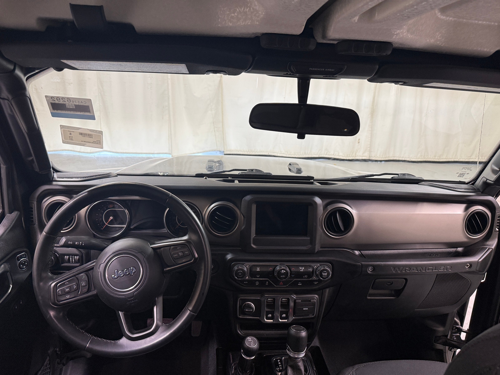 Thumbnail: 2021 Jeep Wrangler - 3