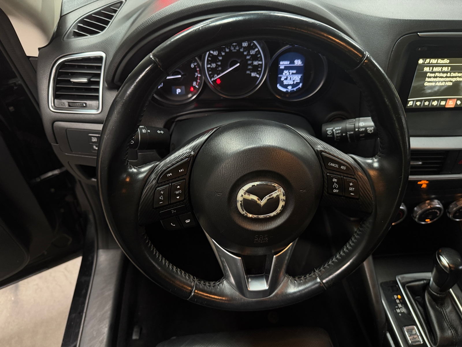 Thumbnail: 2016 Mazda CX-5 - 5