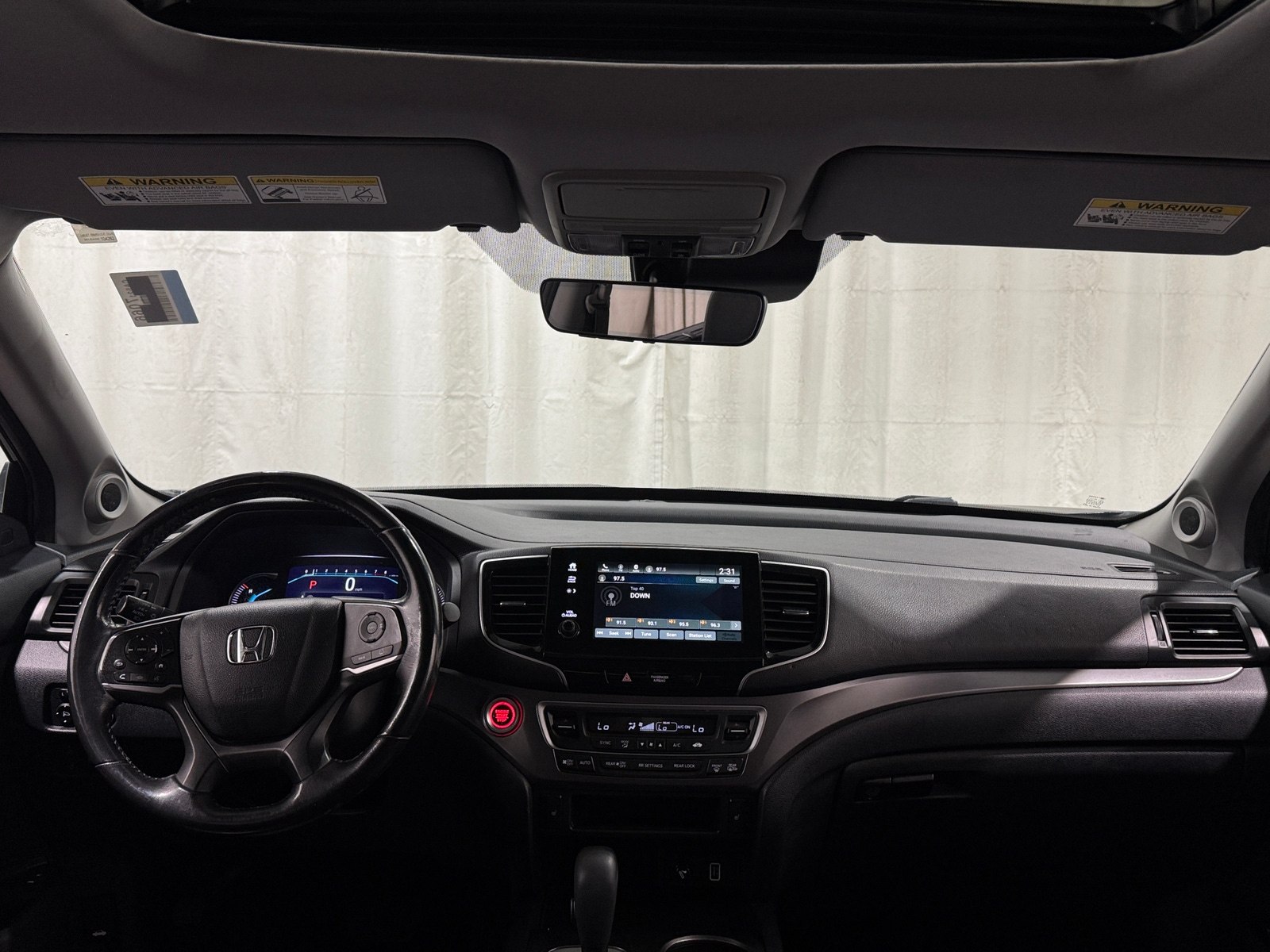 Thumbnail: 2020 Honda Pilot - 2
