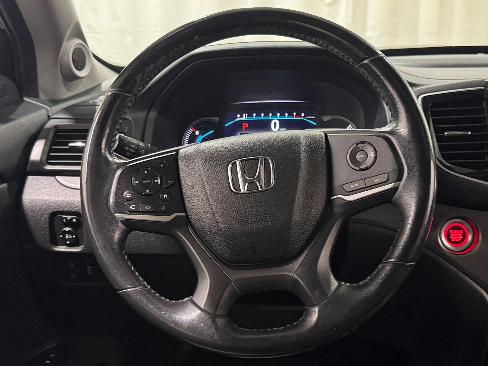 Thumbnail: 2020 Honda Pilot - 4