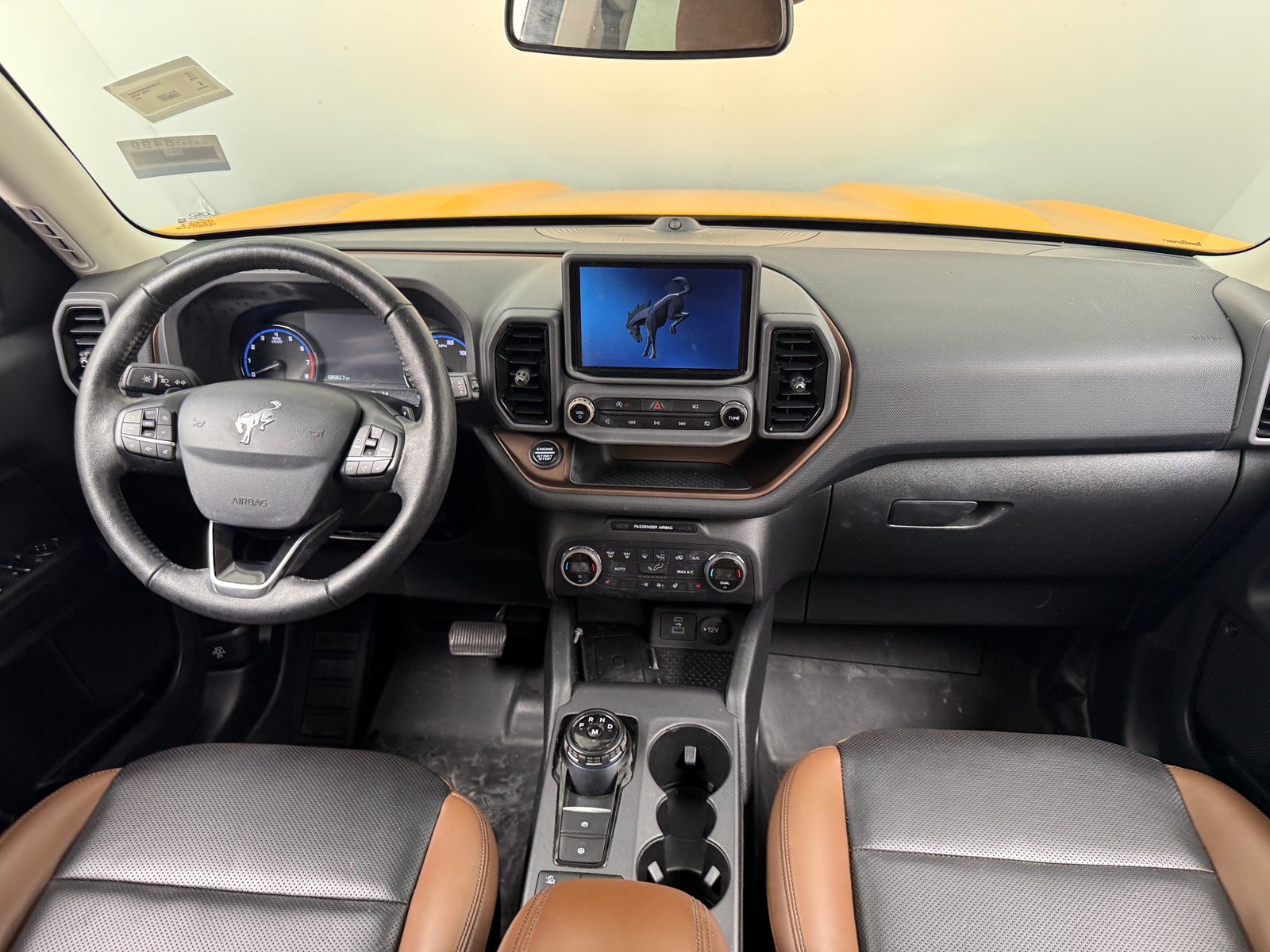 Thumbnail: 2021 Ford Bronco Sport - 3