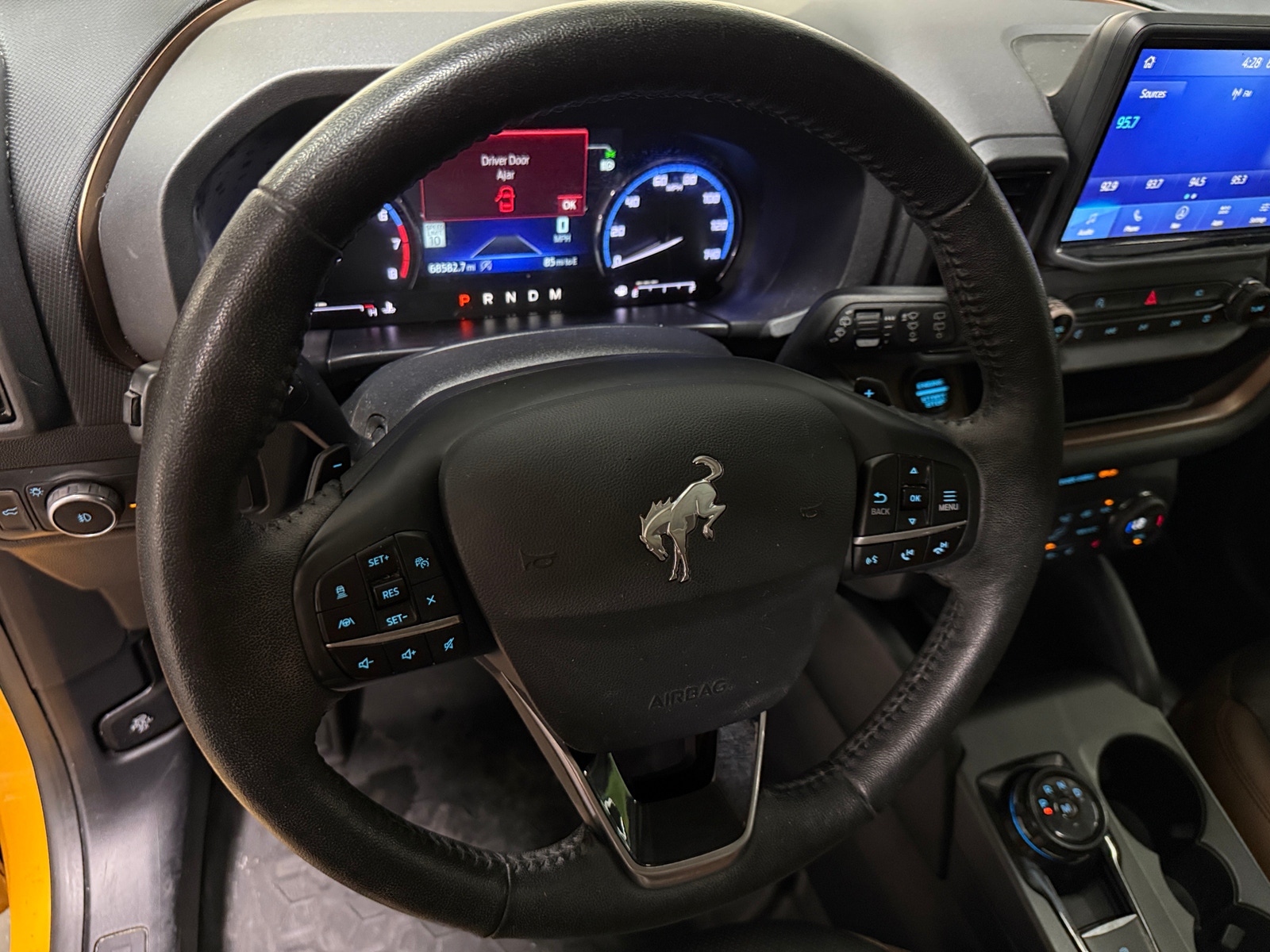 Thumbnail: 2021 Ford Bronco Sport - 5